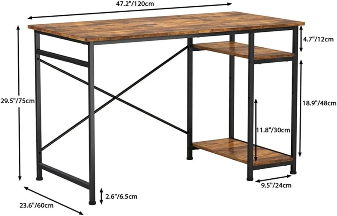 میز کار ZKSKOX، میز کامپیوتر خانگی، میز اداری، میز تحریر دانش آموزی، میز مطالعه، میز اداری میز کار ZKSKOX، میز کامپیوتر خانگی، میز اداری، میز تحریر دانش آموزی، میز مطالعه، میز اداری