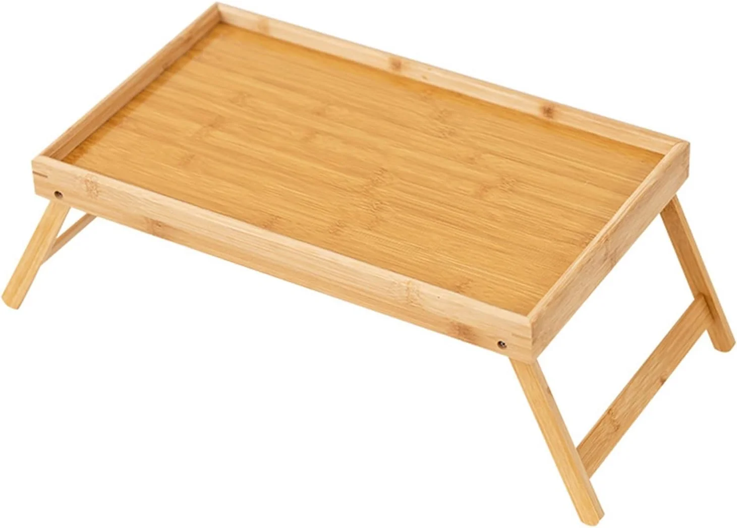 میز کار تاشو ZKSKOX، سینی میز کوچک، سینی خانگی اتاق خواب، میز کامپیوتر ساده میز کار تاشو ZKSKOX، سینی میز کوچک، سینی خانگی اتاق خواب، میز کامپیوتر ساده