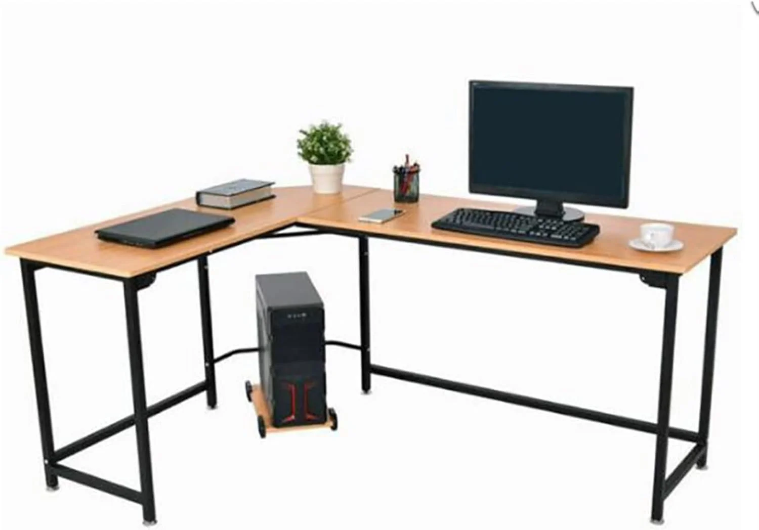 میز کار ZKSKOX، میز کامپیوتر رومیزی، میز خانگی، میز گوشه کتاب، میز ساده خانگی، میز مطالعه اتاق خواب میز کار ZKSKOX، میز کامپیوتر رومیزی، میز خانگی، میز گوشه کتاب، میز ساده خانگی، میز مطالعه اتاق خواب