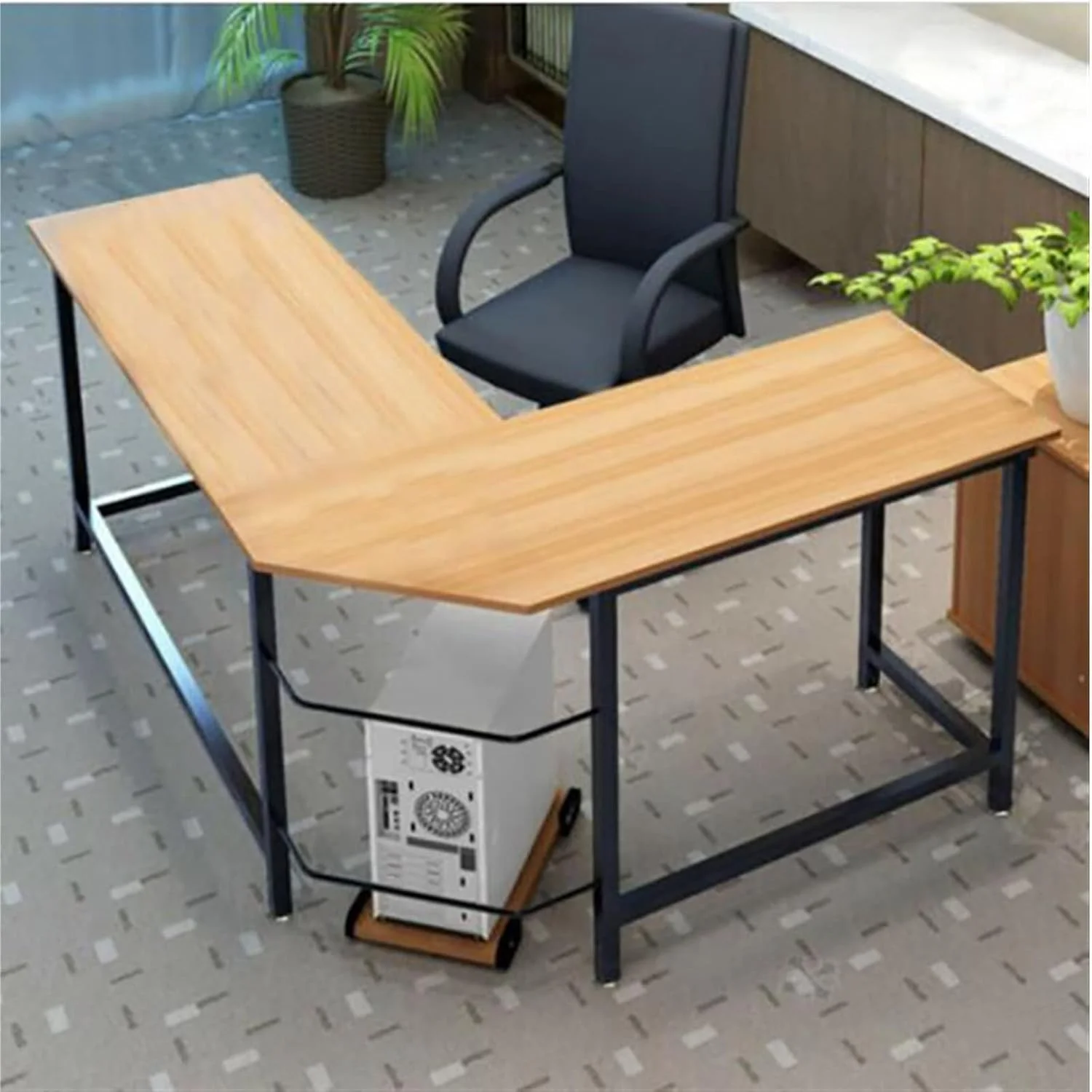 میز کار ZKSKOX، میز کامپیوتر رومیزی، میز خانگی، میز گوشه کتاب، میز ساده خانگی، میز مطالعه اتاق خواب میز کار ZKSKOX، میز کامپیوتر رومیزی، میز خانگی، میز گوشه کتاب، میز ساده خانگی، میز مطالعه اتاق خواب