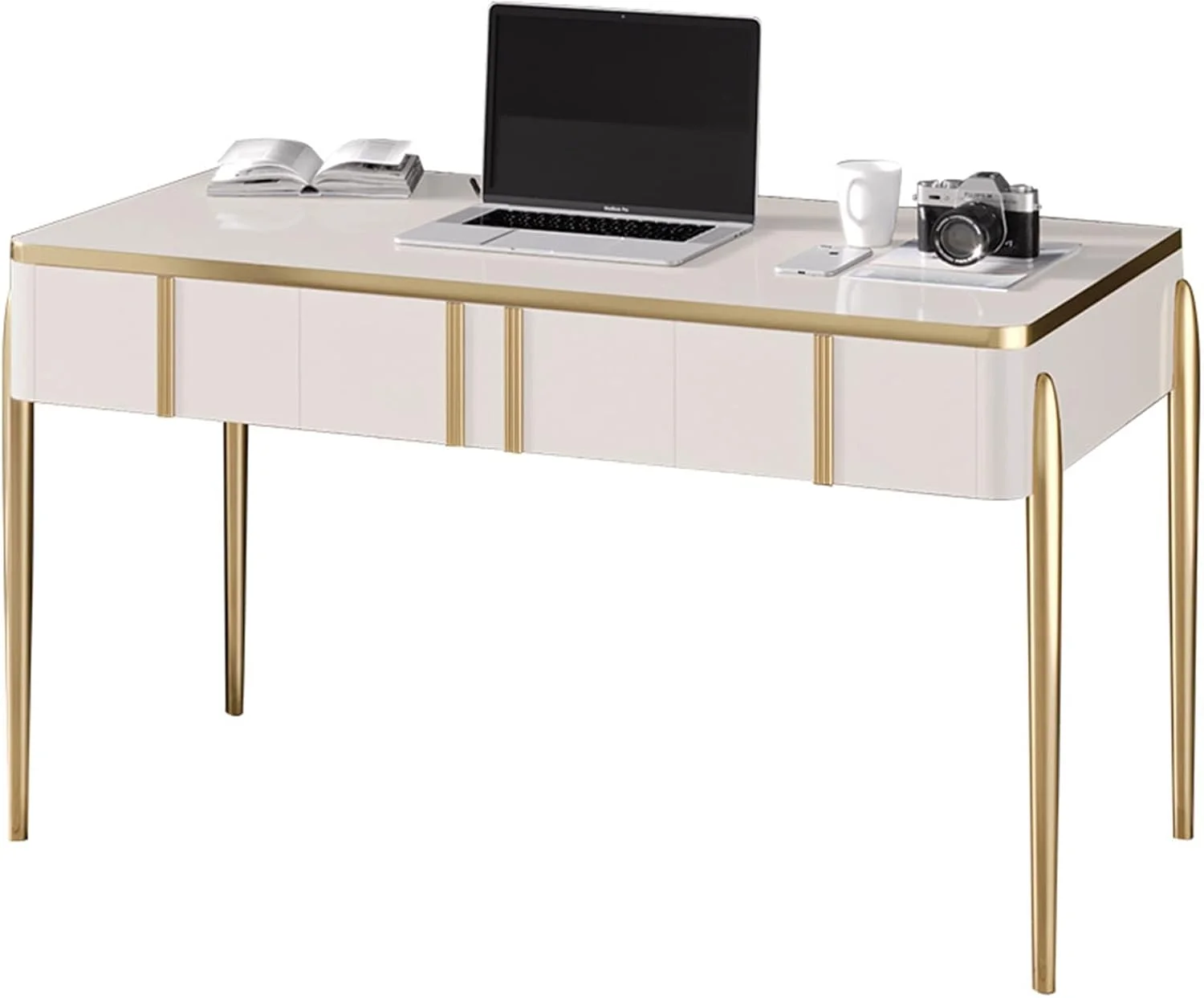 میز کار ZKSKOX، میز خانگی، میز اتاق خواب، میز کامپیوتر اتاق، میز مطالعه کوچک خانوادگی میز کار ZKSKOX، میز خانگی، میز اتاق خواب، میز کامپیوتر اتاق، میز مطالعه کوچک خانوادگی