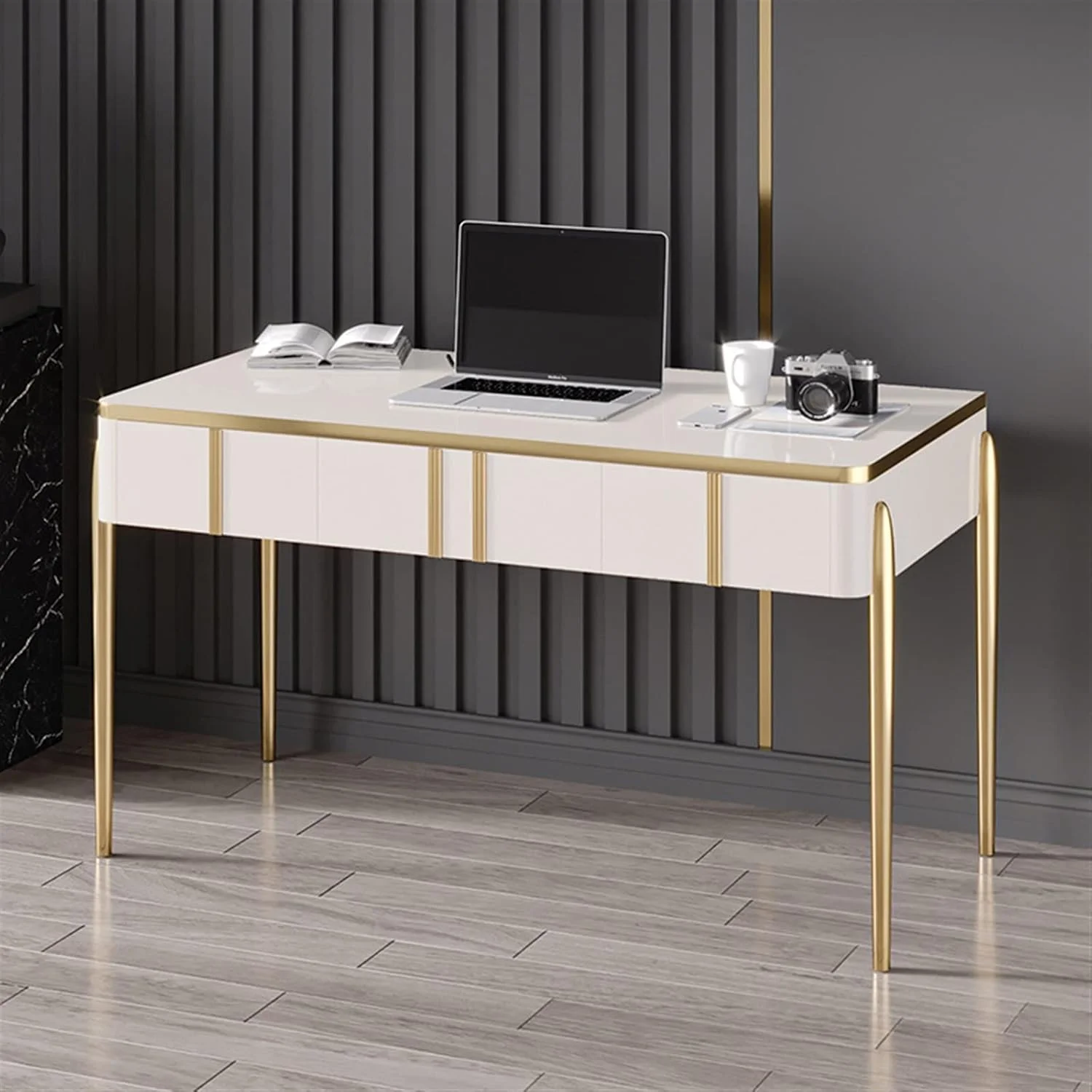 میز کار ZKSKOX، میز خانگی، میز اتاق خواب، میز کامپیوتر اتاق، میز مطالعه کوچک خانوادگی میز کار ZKSKOX، میز خانگی، میز اتاق خواب، میز کامپیوتر اتاق، میز مطالعه کوچک خانوادگی