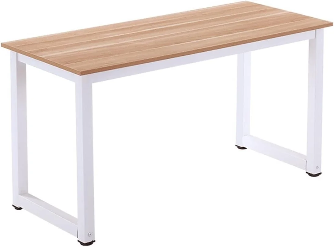 میز کامپیوتر ZKSKOX، میز کار، مناسب اتاق خواب منزل، میز اداری ساده، میز دانش آموزی، میز مطالعه میز کامپیوتر ZKSKOX، میز کار، مناسب اتاق خواب منزل، میز اداری ساده، میز دانش آموزی، میز مطالعه