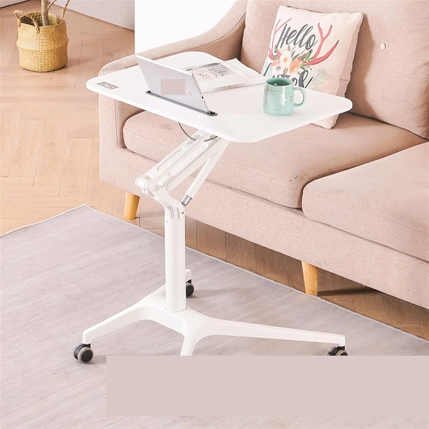 میز کار پنوماتیک ZKSKOX مناسب برای دفتر کار، کامپیوتر خانگی، میز متحرک بالابر، سکوی سخنرانی متحرک، میز کامپیوتر بالابر میز کار پنوماتیک ZKSKOX مناسب برای دفتر کار، کامپیوتر خانگی، میز متحرک بالابر، سکوی سخنرانی متحرک، میز کامپیوتر بالابر