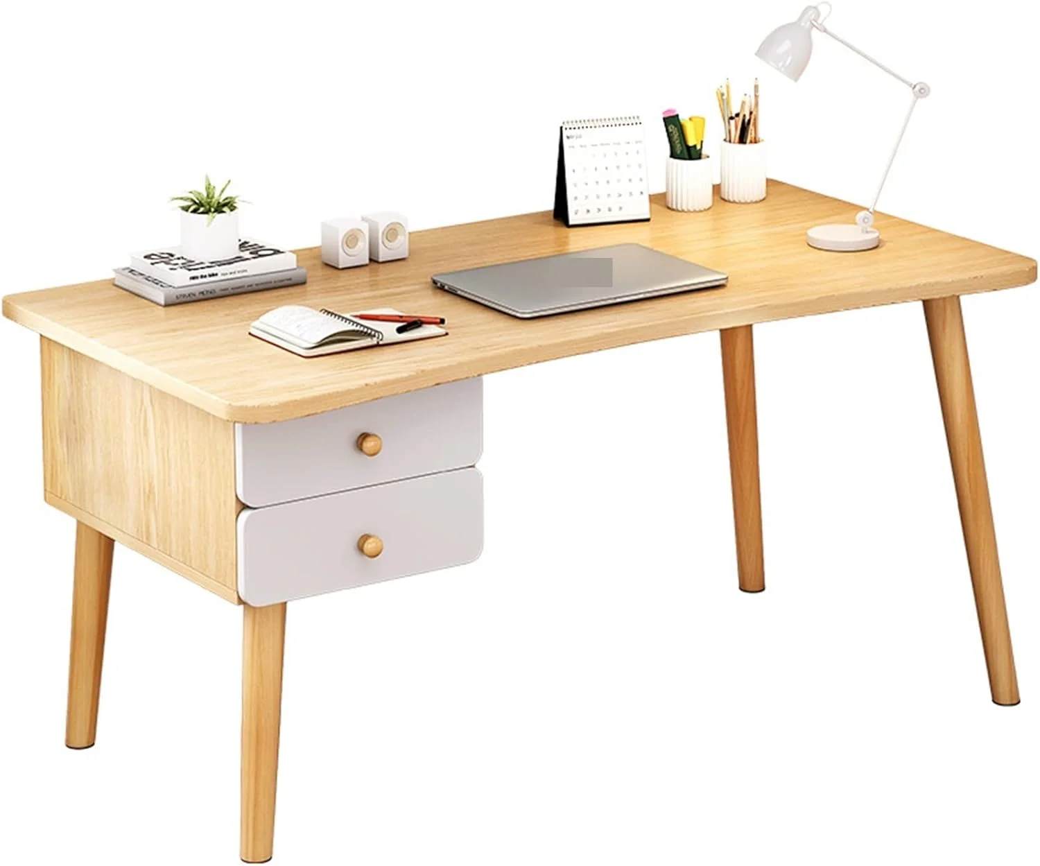 میز کار ZKSKOX، میز کامپیوتر، میز خانگی، میز اداری، میز تحریر، اتاق خواب دخترانه، میز ساده، میز کار میز کار ZKSKOX، میز کامپیوتر، میز خانگی، میز اداری، میز تحریر، اتاق خواب دخترانه، میز ساده، میز کار