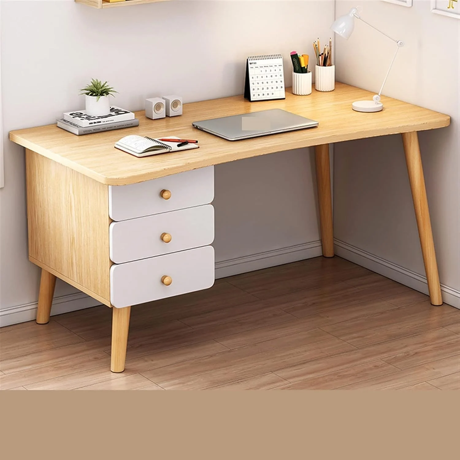 میز کار ZKSKOX، میز کامپیوتر، میز خانگی، میز اداری، میز تحریر، اتاق خواب دخترانه، میز ساده، میز کار میز کار ZKSKOX، میز کامپیوتر، میز خانگی، میز اداری، میز تحریر، اتاق خواب دخترانه، میز ساده، میز کار