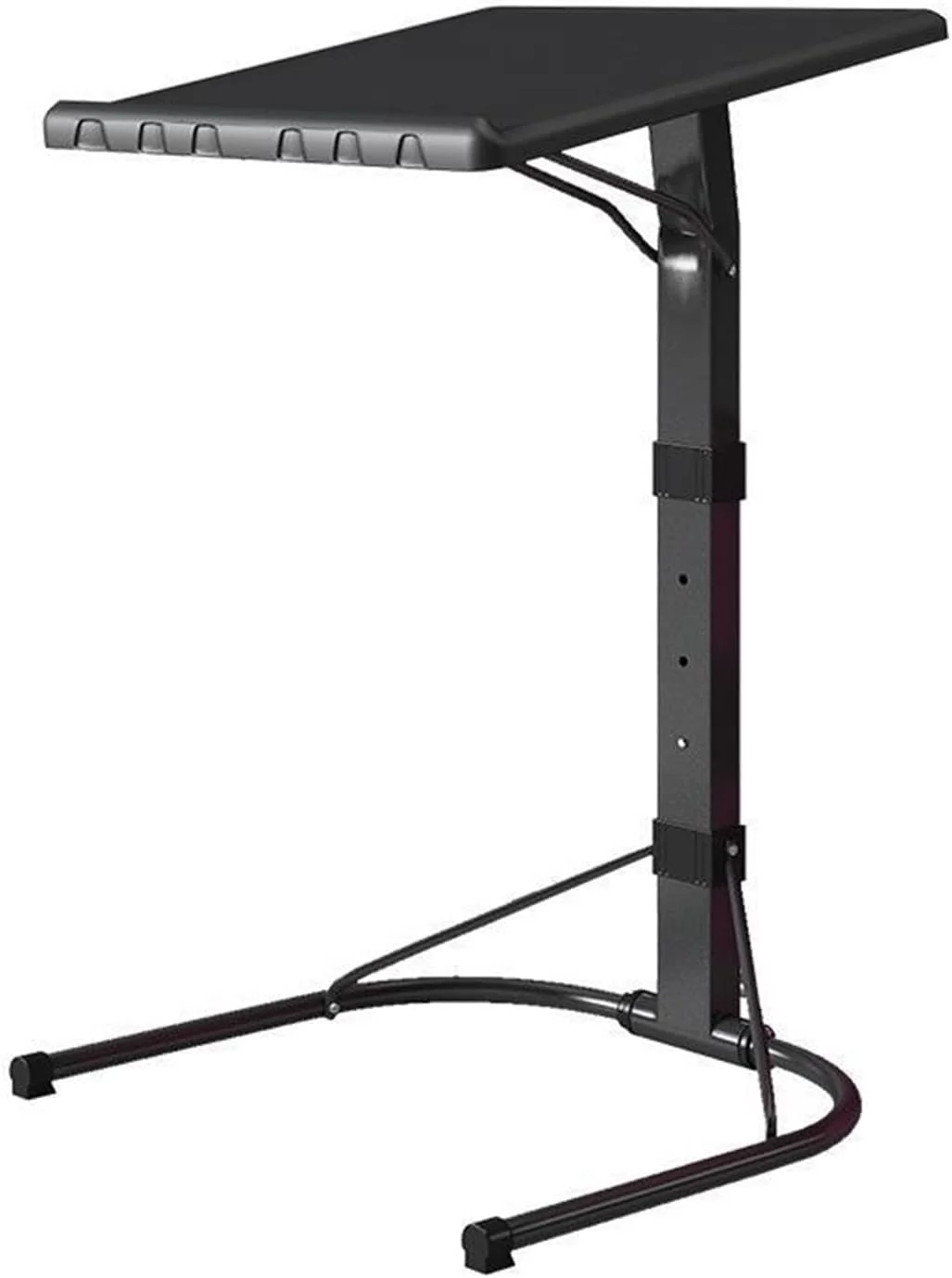 میز لپ تاپ ZKSKOX، میز کامپیوتر، میز متحرک، میز تاشو با قابلیت تنظیم ارتفاع، میز مبل، میز کنار تخت میز لپ تاپ ZKSKOX، میز کامپیوتر، میز متحرک، میز تاشو با قابلیت تنظیم ارتفاع، میز مبل، میز کنار تخت