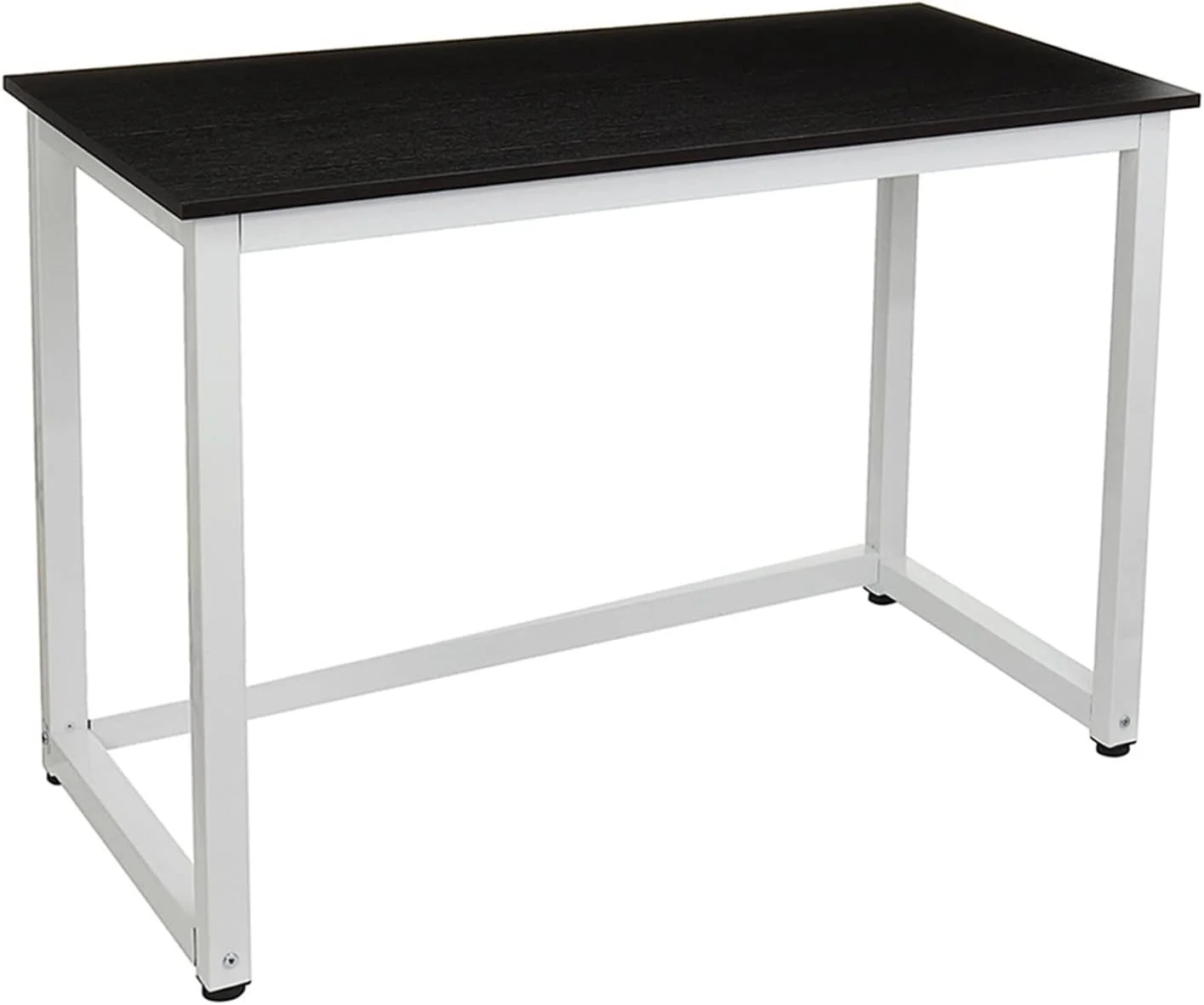 میز کار ZKSKOX، میز کامپیوتر ساده، نصب آسان، میز لپ تاپ، میز تحریر اداری، ایستگاه کاری اداری خانگی