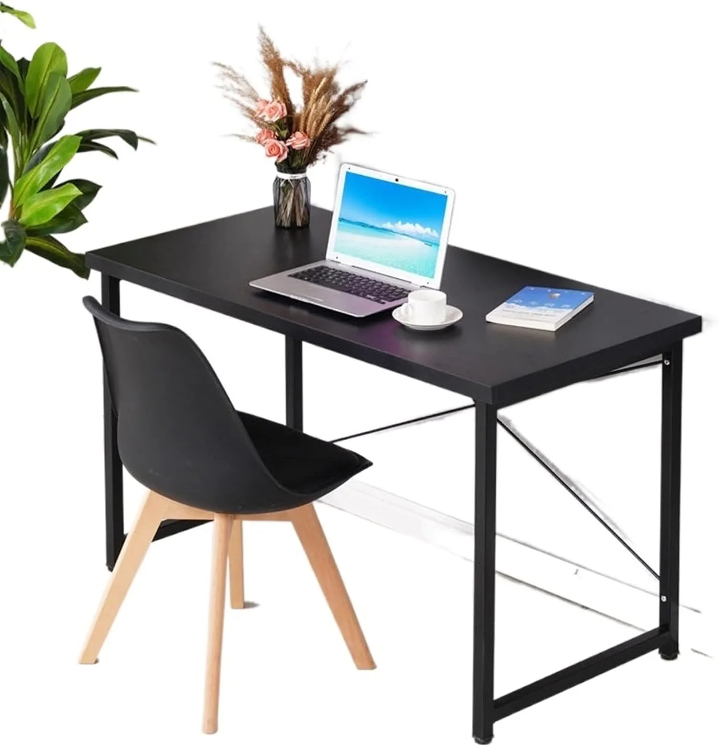 میز کار، میز کامپیوتر، میز مطالعه دانشجویی، میز تحریر خوابگاه، میز مستطیلی، میز اداری مناسب خانه های اجاره ای