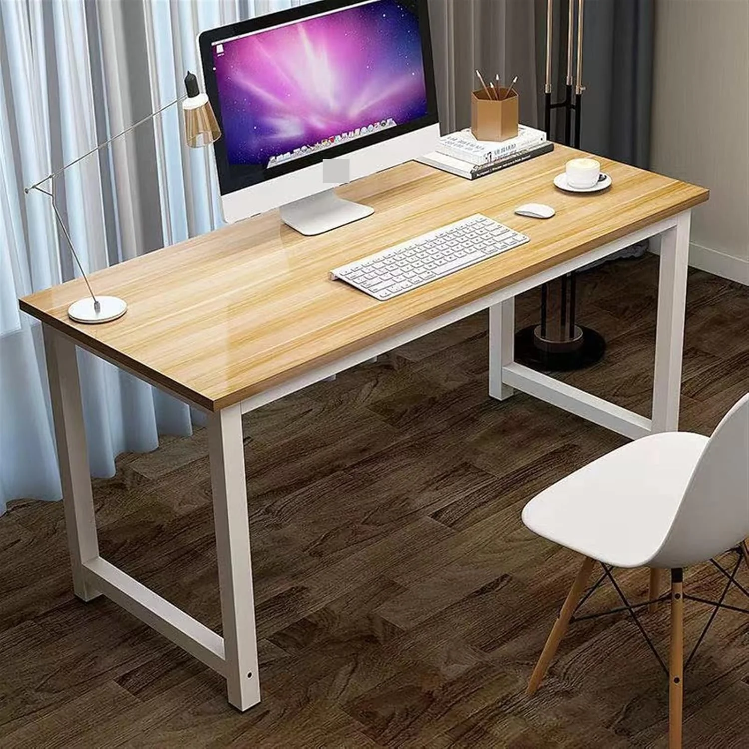 میز کار ZKSKOX، میز تحریر، صندلی اداری، مبلمان اداری، میزهای عریض، میز کامپیوتر، میز دانش آموزی، لوازم خانگی