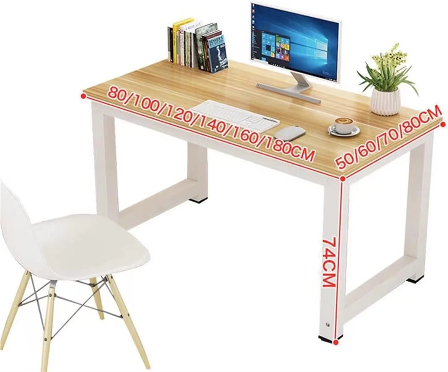 میز کار ZKSKOX، میز تحریر، صندلی اداری، مبلمان اداری، میزهای عریض، میز کامپیوتر، میز دانش آموزی، لوازم خانگی