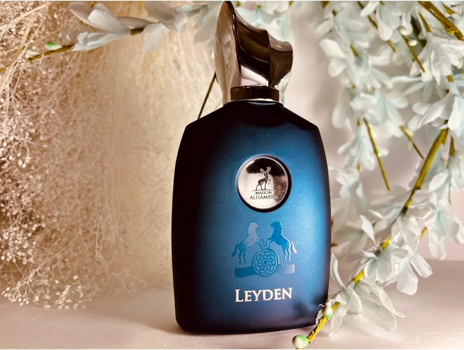 ادکلن مردانه میسون الحمبرا لیدن ادو پرفیوم 100 میل