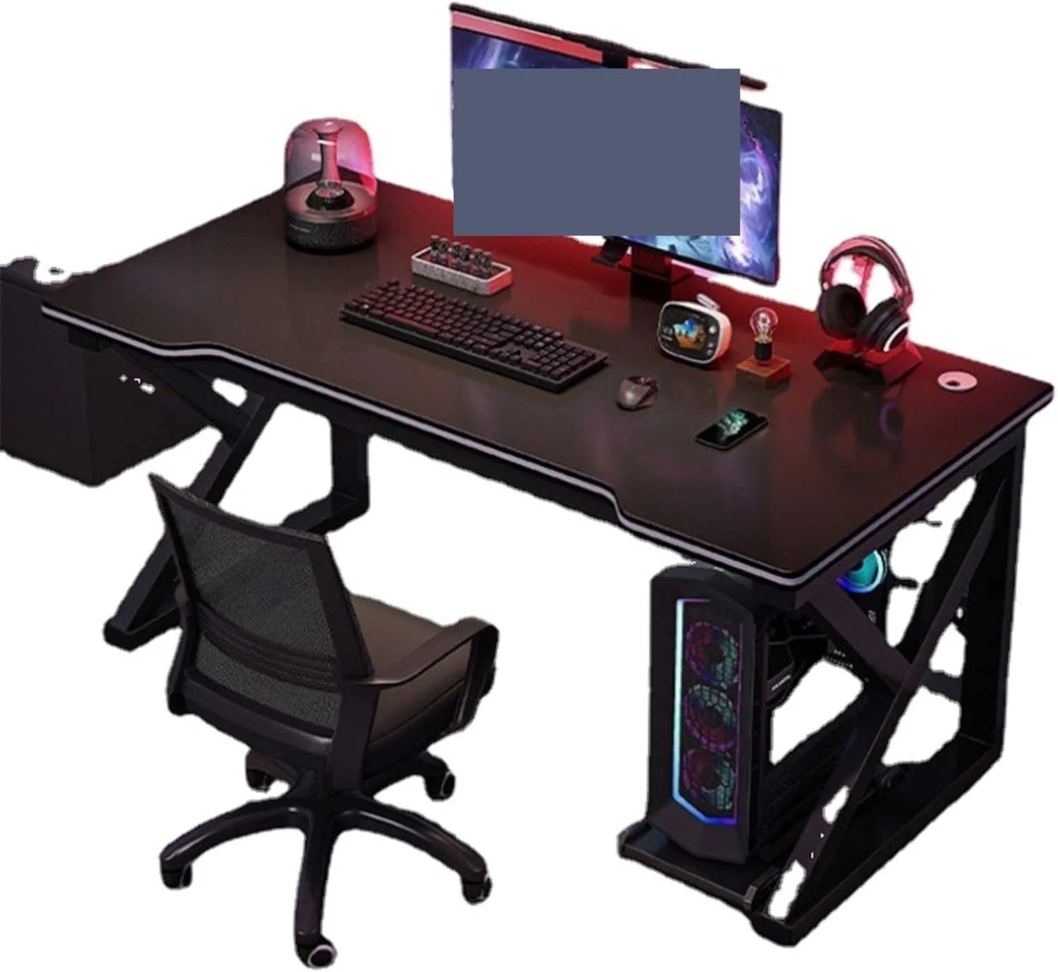 میز کار ZKSKOX، میز کامپیوتر، میز تحریر، میز اتاق خواب منزل، میز مطالعه دانشجویی میز کار ZKSKOX، میز کامپیوتر، میز تحریر، میز اتاق خواب منزل، میز مطالعه دانشجویی