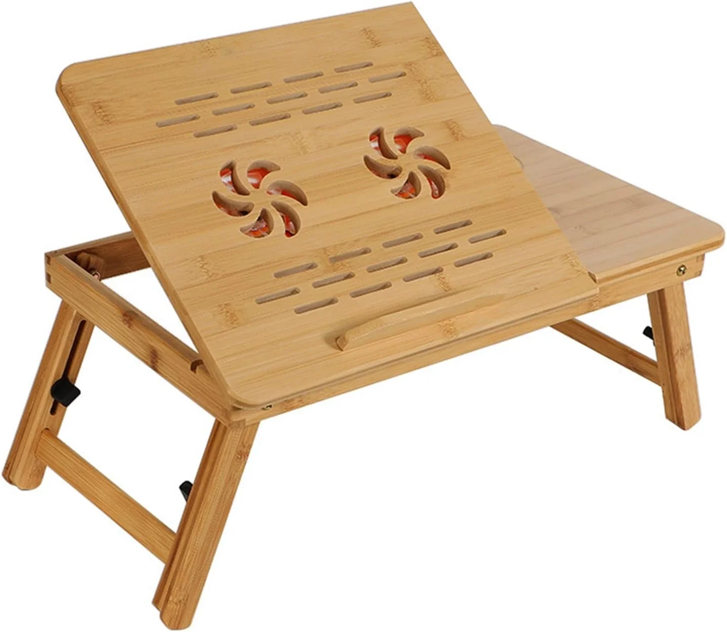 میز کار تاشو ZKSKOX، میز لپ تاپ خوابگاهی، میز بالابر، میز تنبل با رادیاتور دوگانه میز کار تاشو ZKSKOX، میز لپ تاپ خوابگاهی، میز بالابر، میز تنبل با رادیاتور دوگانه