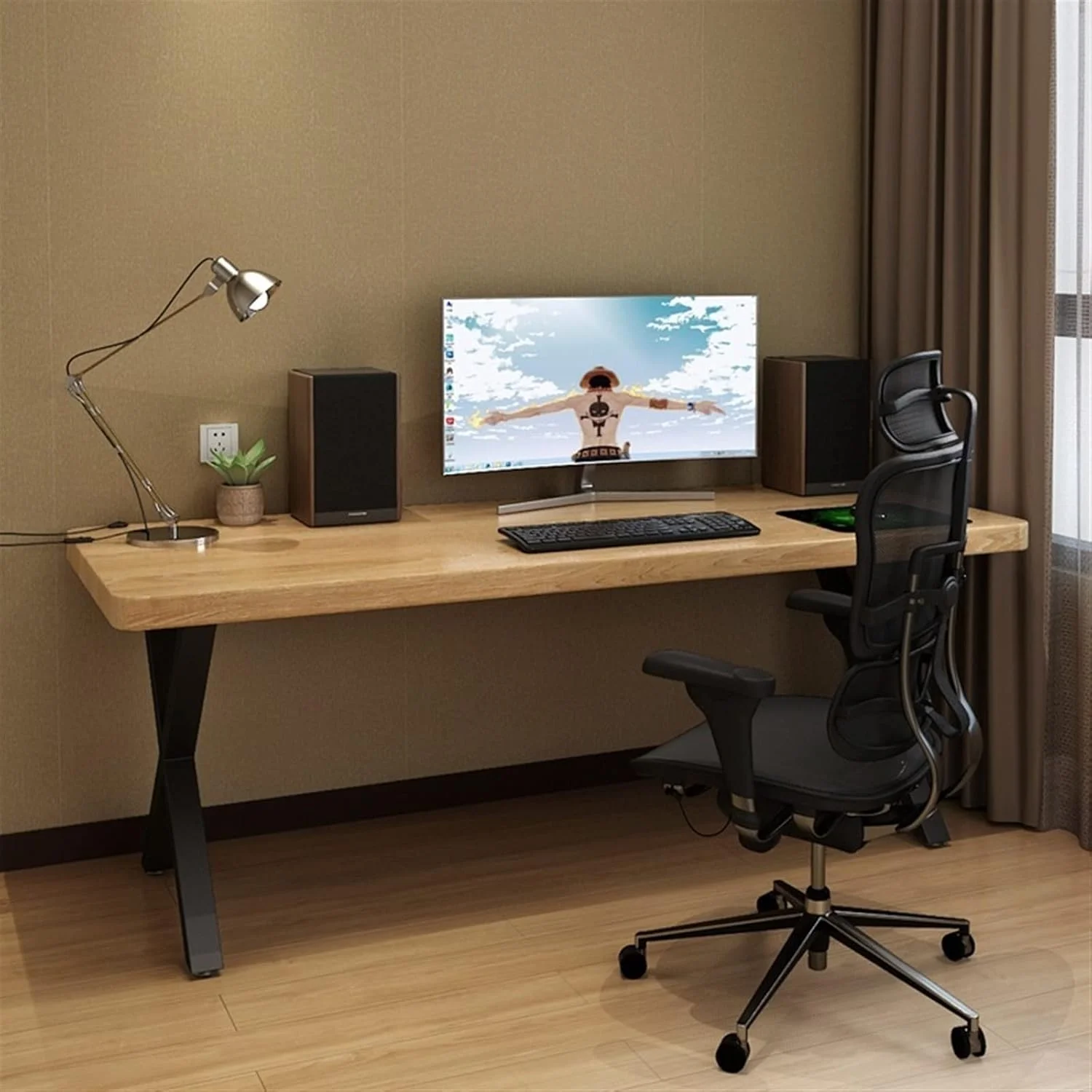 میز کار چوبی، میز کامپیوتر ساده، میز مطالعه اتاق خواب، میز اداری میز کار چوبی، میز کامپیوتر ساده، میز مطالعه اتاق خواب، میز اداری