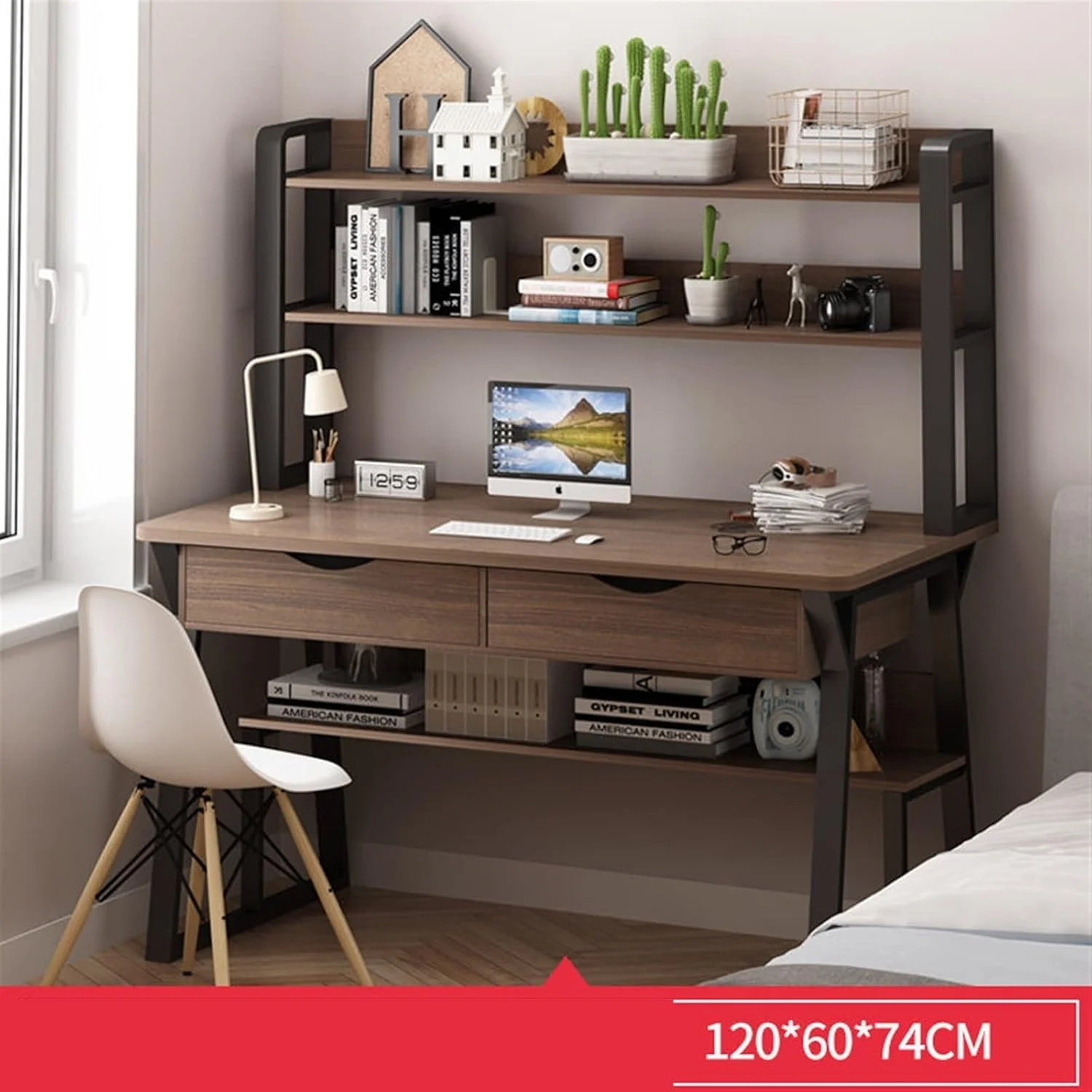 میز کار، میز کامپیوتر، میز تحریر خانگی، ترکیب قفسه کتاب، میز مطالعه، مناسب اتاق اجاره ای، میز ساده میز کار، میز کامپیوتر، میز تحریر خانگی، ترکیب قفسه کتاب، میز مطالعه، مناسب اتاق اجاره ای، میز ساده