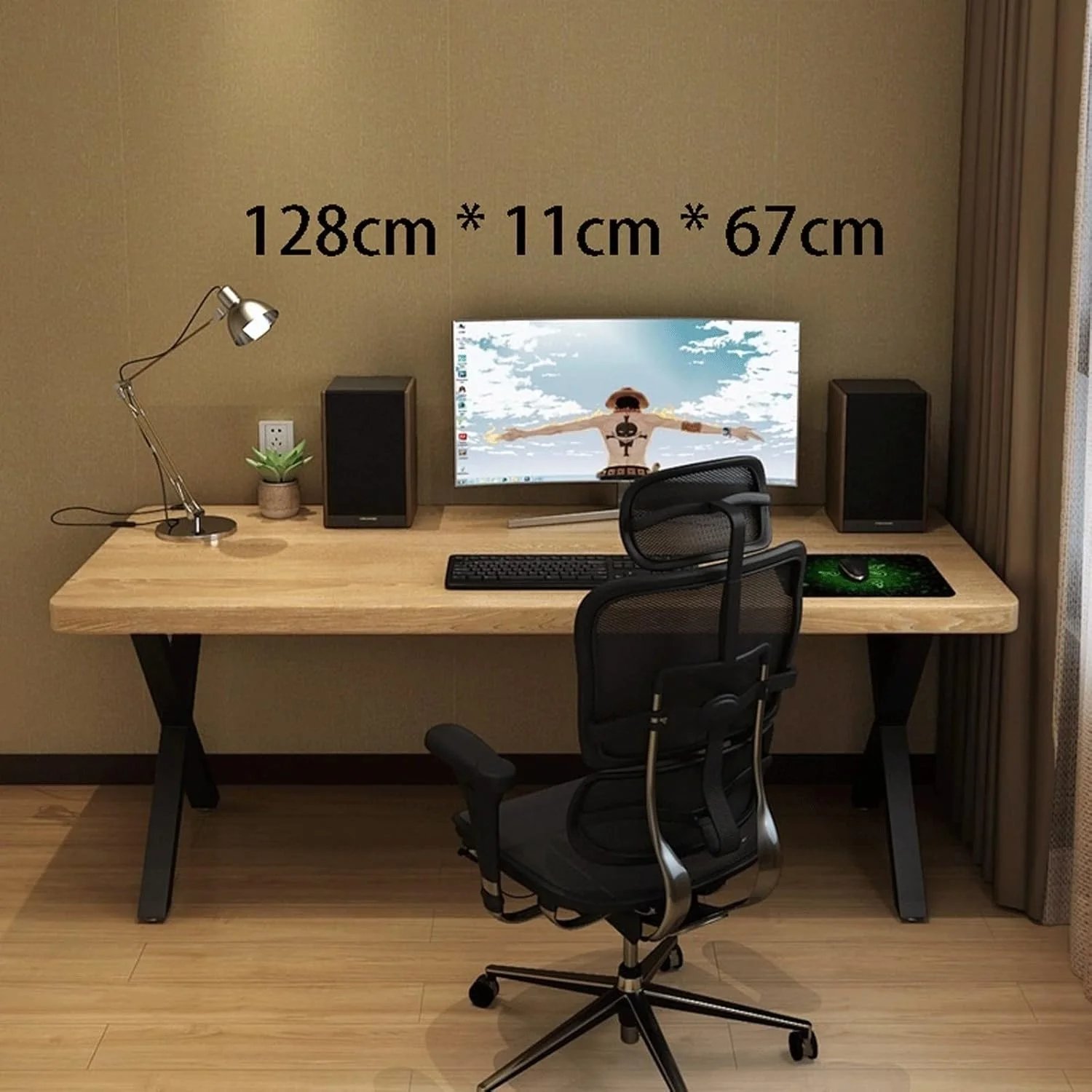 میز کار چوبی، میز کامپیوتر ساده، میز مطالعه اتاق خواب، میز اداری میز کار چوبی، میز کامپیوتر ساده، میز مطالعه اتاق خواب، میز اداری