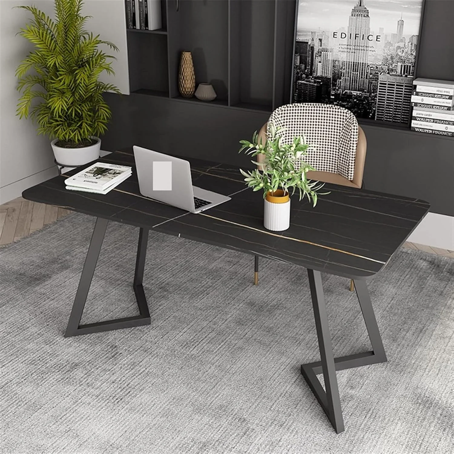 میز کار، میز اتاق خواب، میز کامپیوتر طرح سنگ مرمر، میز کار خانگی میز کار، میز اتاق خواب، میز کامپیوتر طرح سنگ مرمر، میز کار خانگی