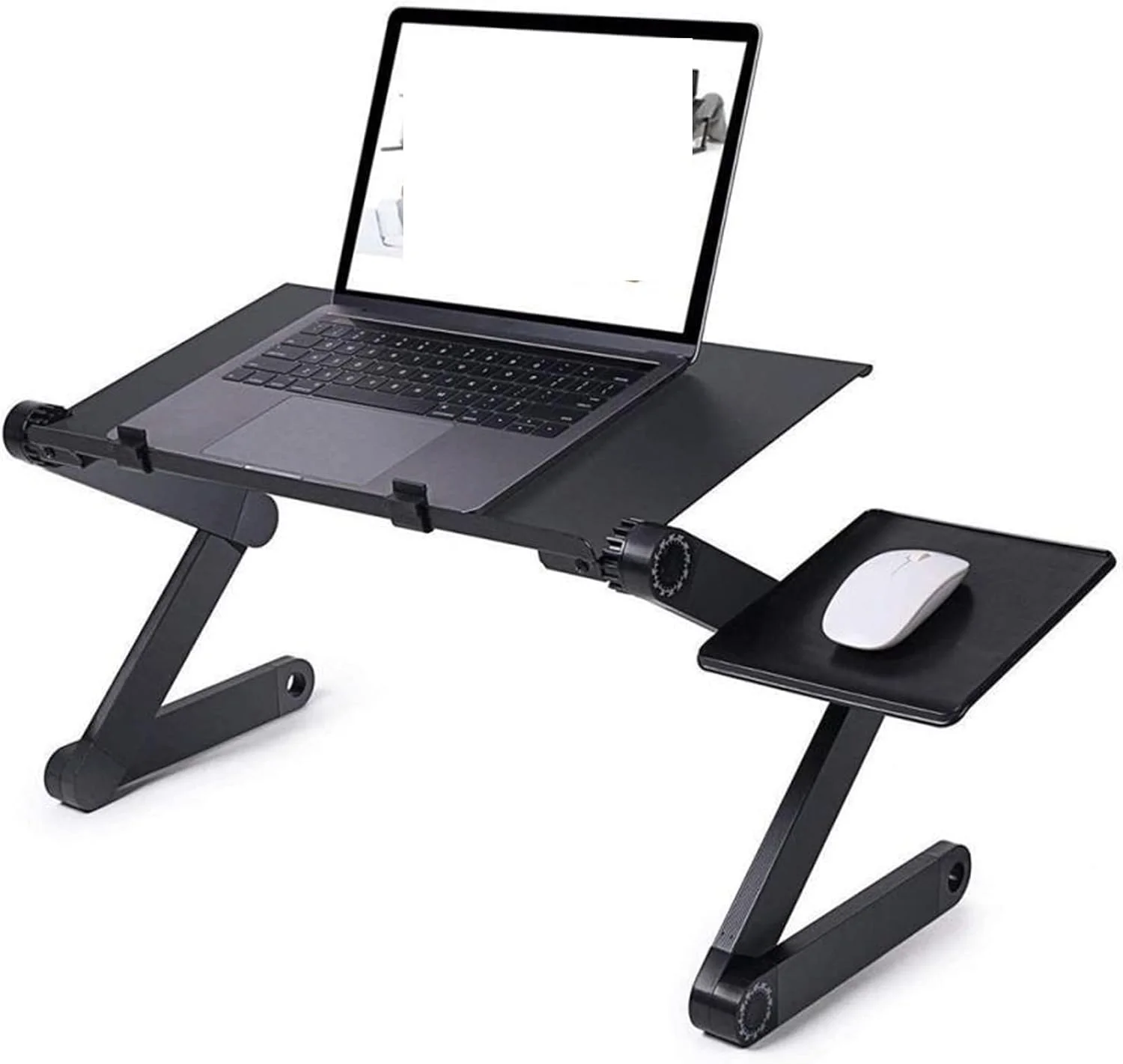 میز لپتاپ تاشو مناسب کار، میز تنبل تخت خواب، میز تخت خواب اتاق خواب میز لپتاپ تاشو مناسب کار، میز تنبل تخت خواب، میز تخت خواب اتاق خواب