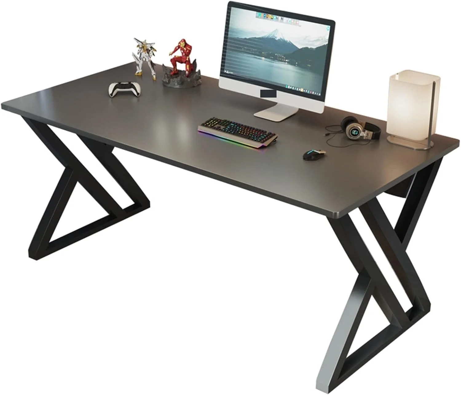 میز کار ZKSKOX، میز کامپیوتر، میز گیمینگ، میز، میز کار خانگی، اتاق خواب، میز مطالعه، میز دانش آموزی میز کار ZKSKOX، میز کامپیوتر، میز گیمینگ، میز، میز کار خانگی، اتاق خواب، میز مطالعه، میز دانش آموزی