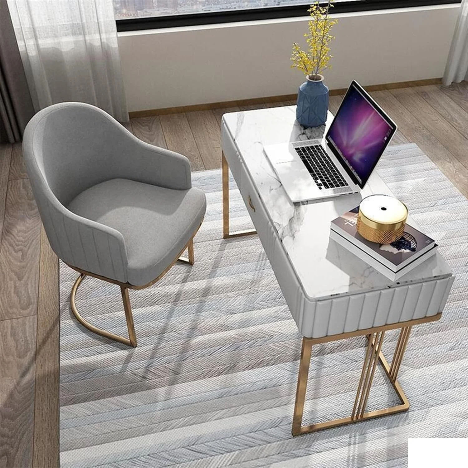 میز کار، میز کامپیوتر، میز تحریر، میز پذیرش و صندلی میز کار، میز کامپیوتر، میز تحریر، میز پذیرش و صندلی