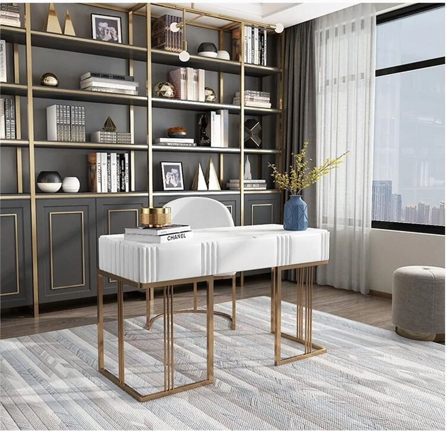 میز کار، میز کامپیوتر، میز تحریر، میز پذیرش و صندلی میز کار، میز کامپیوتر، میز تحریر، میز پذیرش و صندلی