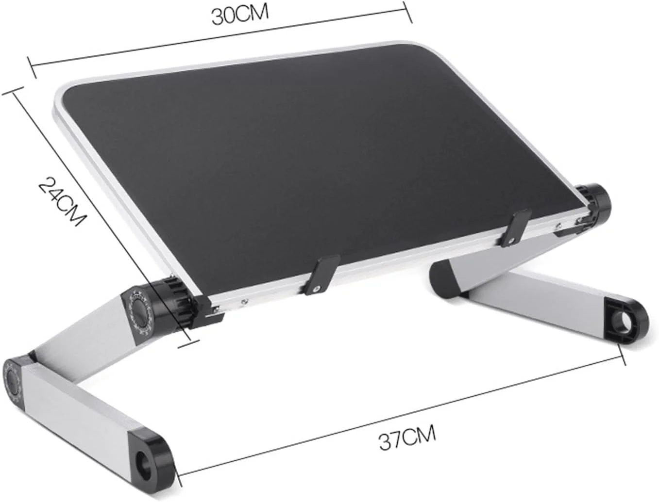 پایه رومیزی لپتاپ ZKSKOX، پایه بالابر رومیزی، پایه بالابر تبلت، پد خنککننده کامپیوتر با قابلیت تنظیم ارتفاع پایه رومیزی لپتاپ ZKSKOX، پایه بالابر رومیزی، پایه بالابر تبلت، پد خنککننده کامپیوتر با قابلیت تنظیم ارتفاع