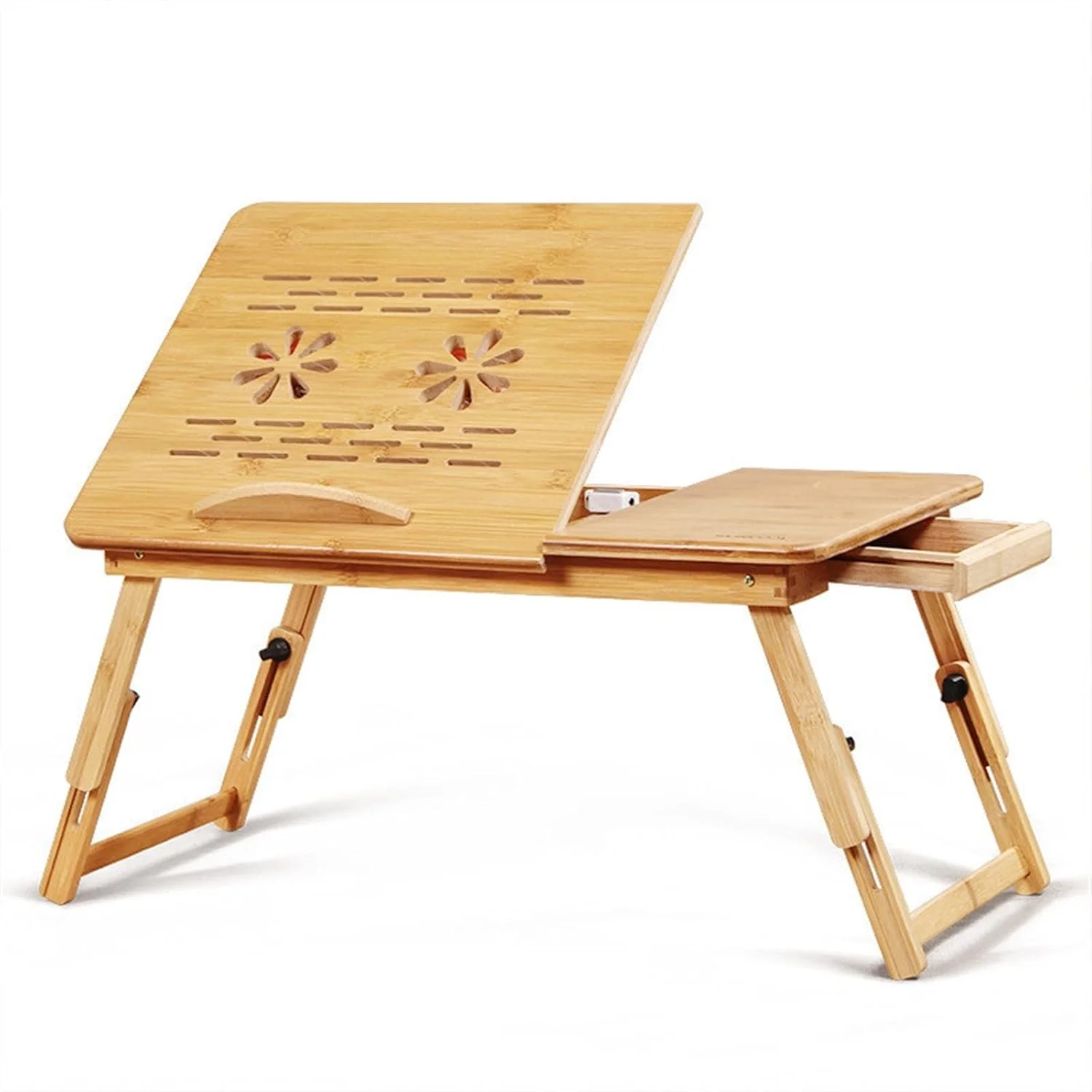 میز کار ZKSKOX، میز کامپیوتر، میز لپ تاپ، پایه تاشو تختخواب، میز تنبل بالابر بزرگ قابل حمل شیب دار برای نوشتن تبلت میز کار ZKSKOX، میز کامپیوتر، میز لپ تاپ، پایه تاشو تختخواب، میز تنبل بالابر بزرگ قابل حمل شیب دار برای نوشتن تبلت