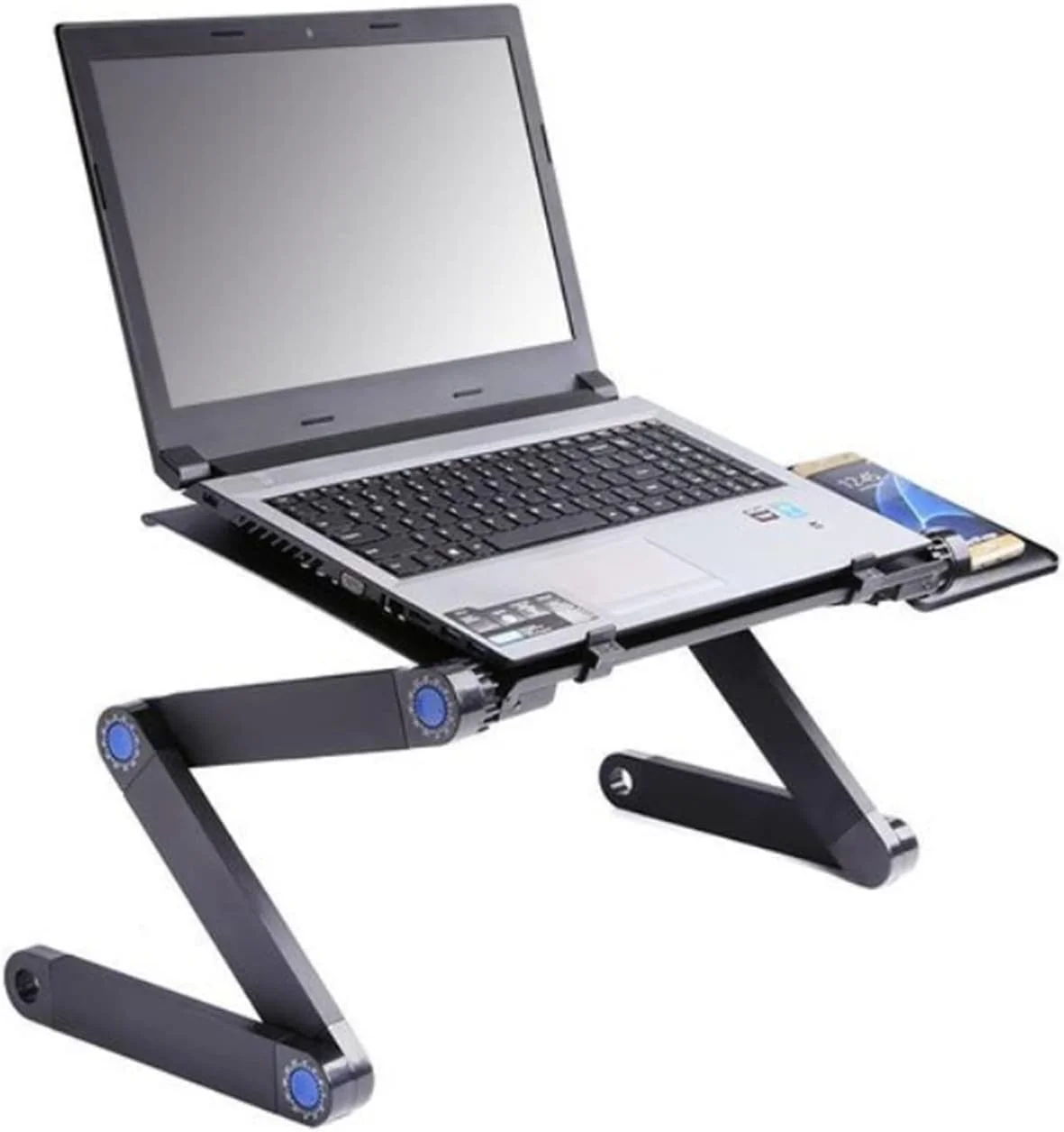 میز کار تاشو برای لپ تاپ، تخت و کامپیوتر میز کار تاشو برای لپ تاپ، تخت و کامپیوتر