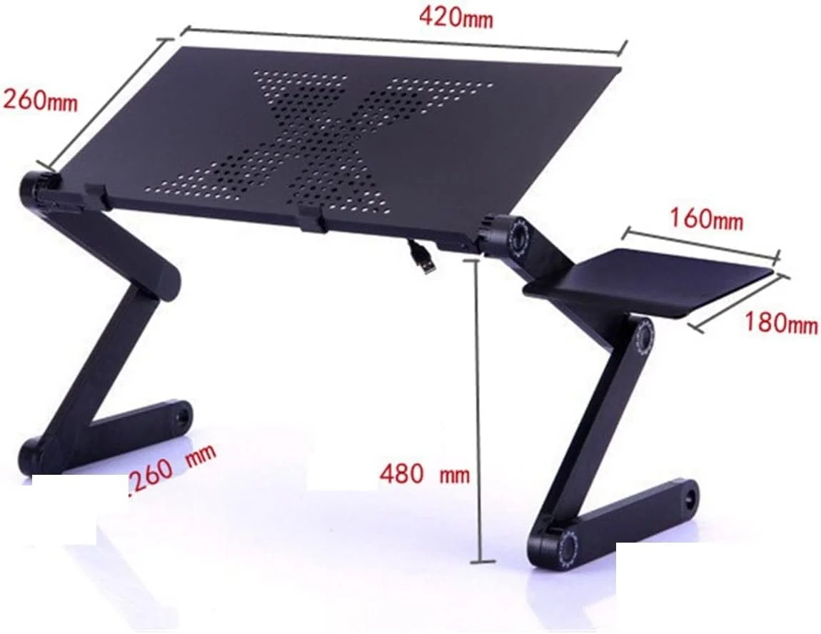 میز کار تاشو برای لپ تاپ، تخت و کامپیوتر میز کار تاشو برای لپ تاپ، تخت و کامپیوتر