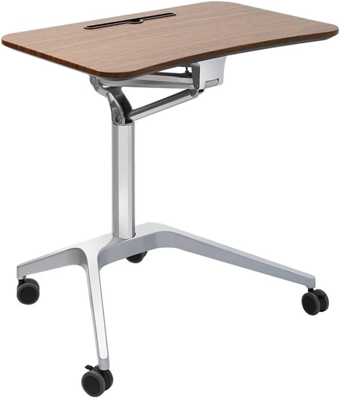 میز کار تاشو با قابلیت تنظیم ارتفاع، کامپیوتر، پنوماتیک، سکوی متحرک، ایستاده، مناسب افراد کمتحرک، کنار تخت، اتوماتیک میز کار تاشو با قابلیت تنظیم ارتفاع، کامپیوتر، پنوماتیک، سکوی متحرک، ایستاده، مناسب افراد کمتحرک، کنار تخت، اتوماتیک