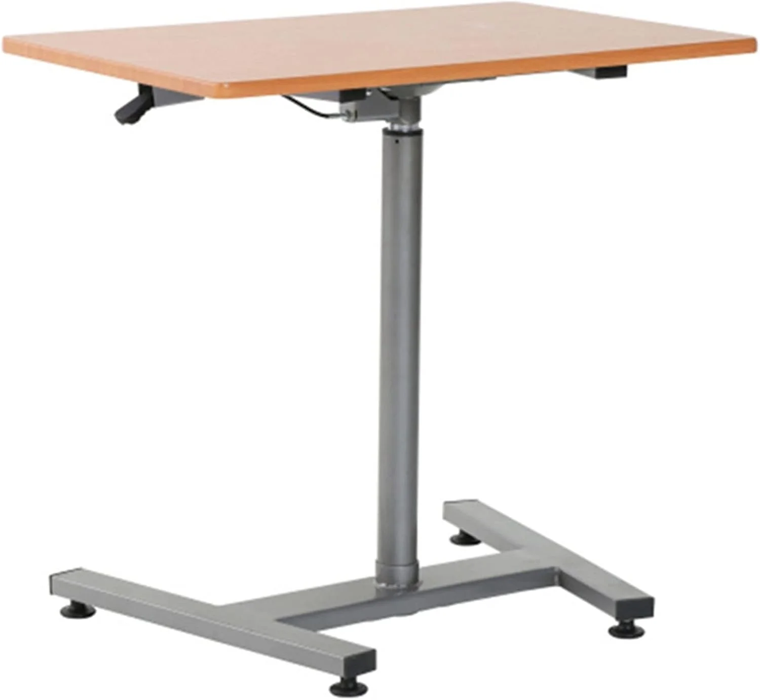 میز کار، میز اداری ایستاده، میز کنار تخت، میز لپ تاپ متحرک با قابلیت تنظیم ارتفاع میز کار، میز اداری ایستاده، میز کنار تخت، میز لپ تاپ متحرک با قابلیت تنظیم ارتفاع