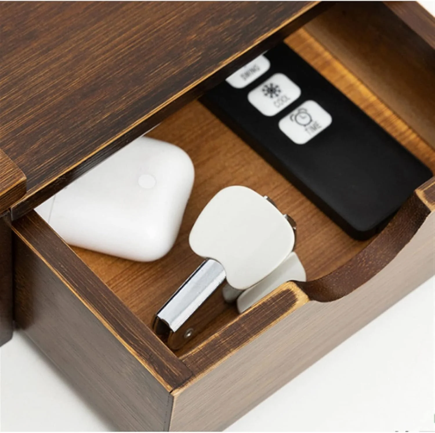 پایه رومیزی چند لایه برای مانیتور کامپیوتر، مناسب دفتر کار، با قابلیت مرتب سازی و نگهداری