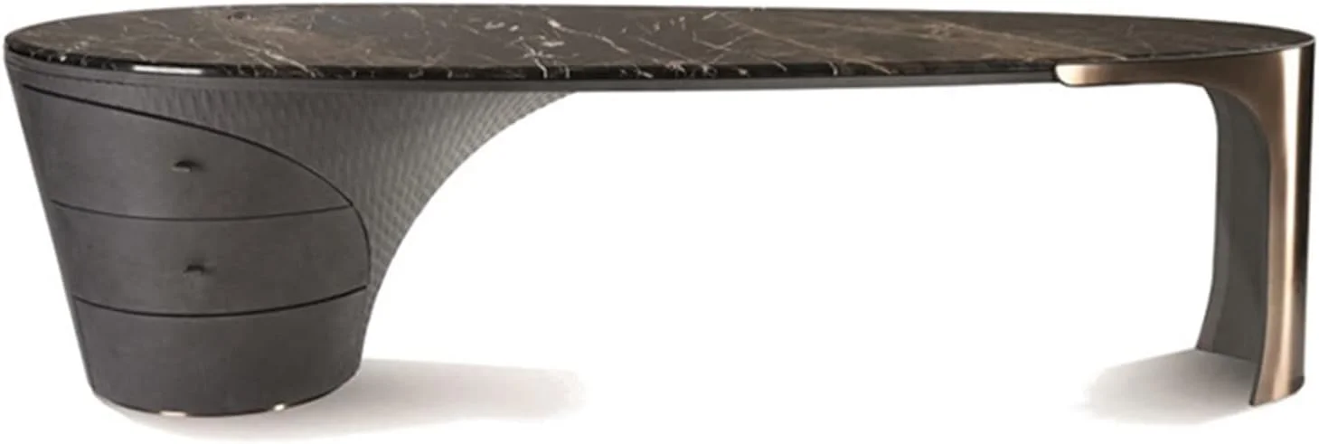 میز کار ZKSKOX مناسب رئیس، مدیر، ویلا، عمارت، مطالعه، میز، رئیس، کامپیوتر