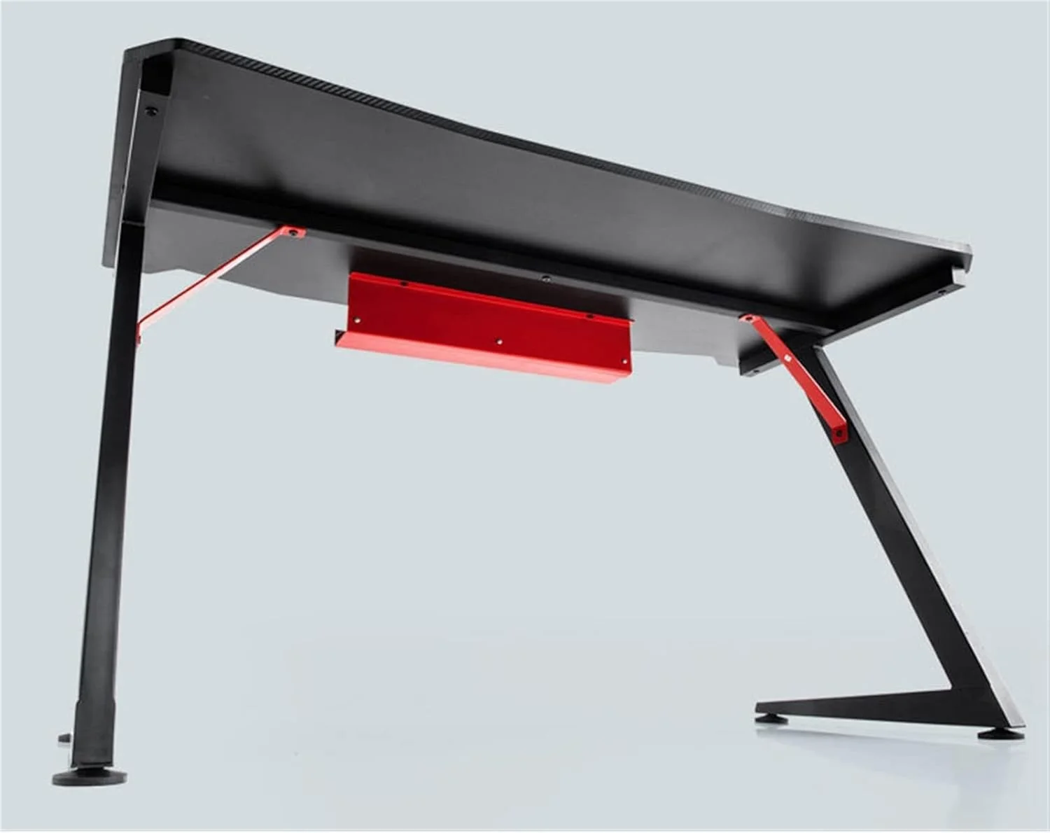 میز کار ZKSKOX، میز کامپیوتر، میز اداری، میز خانگی، میز دسکتاپ گیمینگ ساده