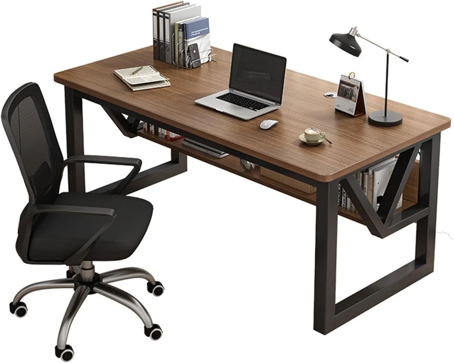 میز کار ZKSKOX، میز کامپیوتر، مناسب بازی های رایانه ای، اداری، اتاق خواب، مطالعه در منزل، دانش آموزی میز کار ZKSKOX، میز کامپیوتر، مناسب بازی های رایانه ای، اداری، اتاق خواب، مطالعه در منزل، دانش آموزی