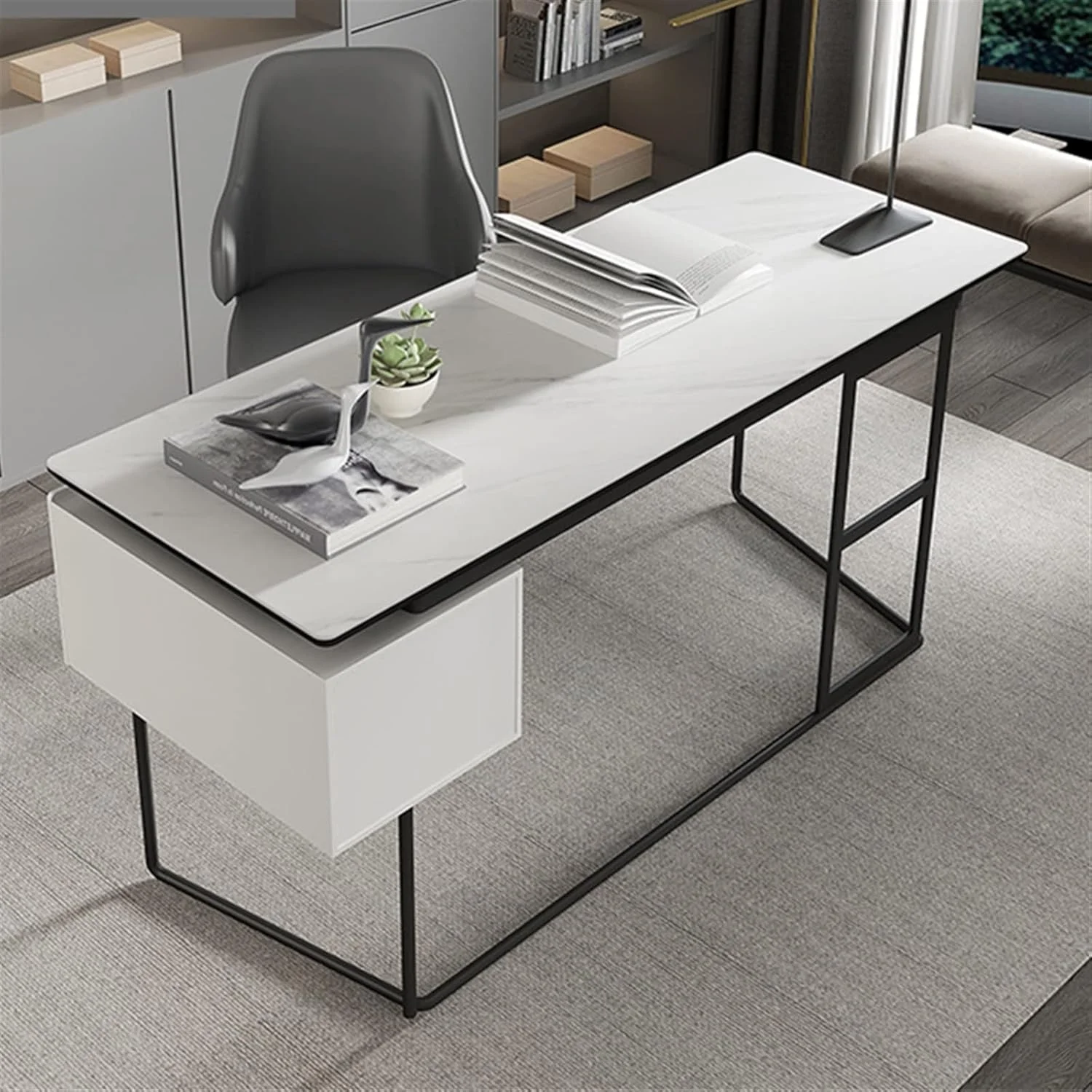 میز کار کوچک خانگی ZKSKOX