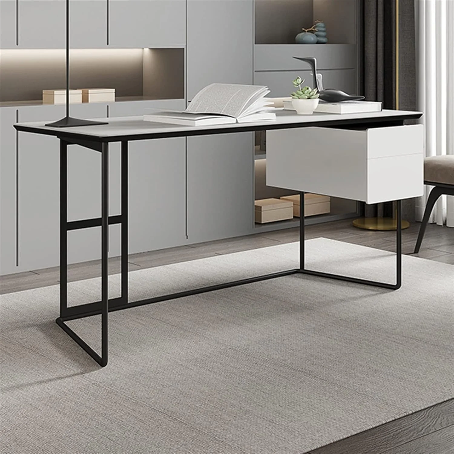 میز کار کوچک خانگی ZKSKOX