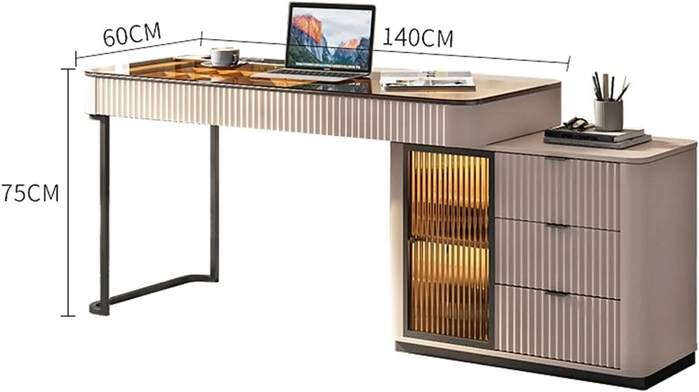 میز کار ZKSKOX، میز کامپیوتر خانگی، مبلمان چند منظوره، تلسکوپی اداری میز کار ZKSKOX، میز کامپیوتر خانگی، مبلمان چند منظوره، تلسکوپی اداری