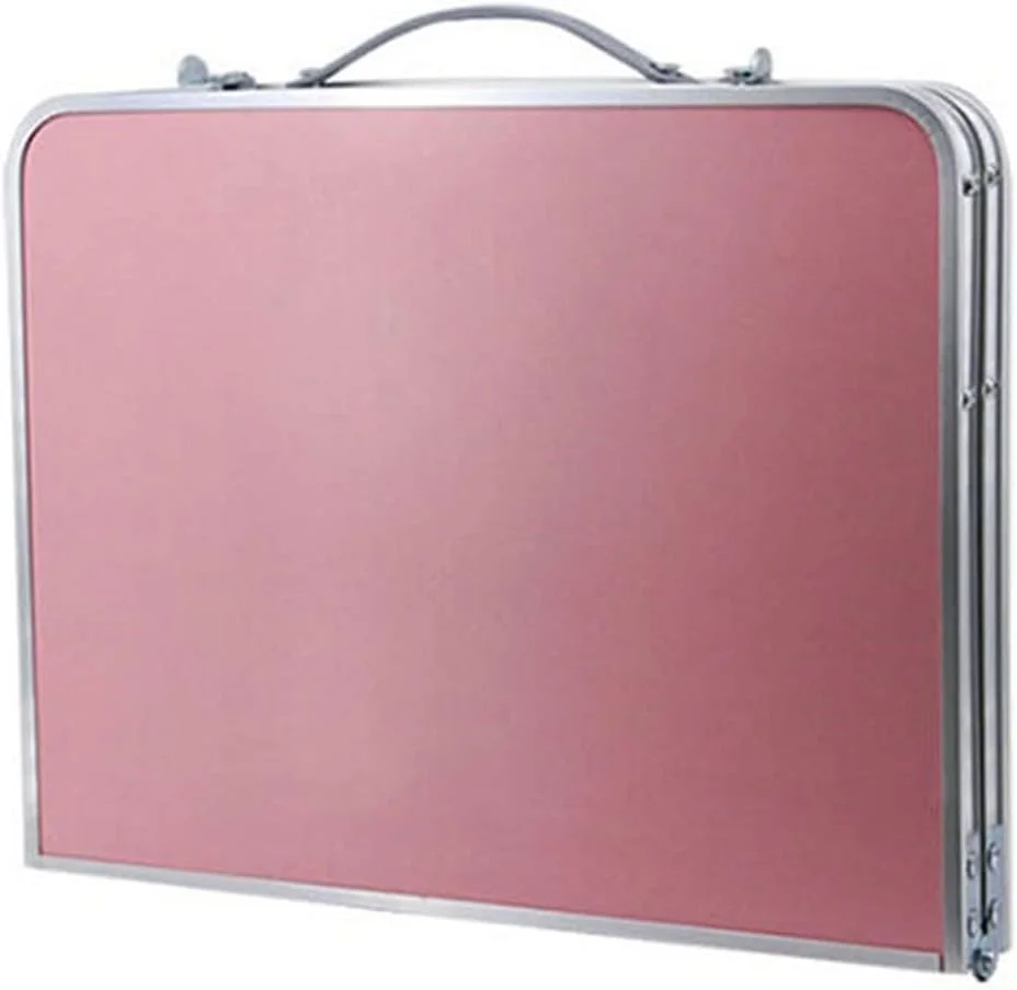 میز کار تاشو قابل حمل ZKSKOX، آلیاژ آلومینیوم، مناسب لپ تاپ، تخت خواب، دفتر کار، استند کامپیوتر، مناسب اتاق خوابگاه میز کار تاشو قابل حمل ZKSKOX، آلیاژ آلومینیوم، مناسب لپ تاپ، تخت خواب، دفتر کار، استند کامپیوتر، مناسب اتاق خوابگاه