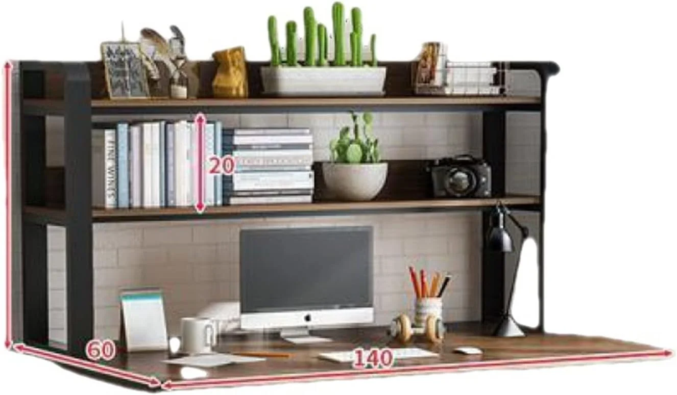 میز کار، میز کامپیوتر، ترکیب قفسه کتاب، مناسب اتاق خواب ساده، مطالعه، دفتر کار میز کار، میز کامپیوتر، ترکیب قفسه کتاب، مناسب اتاق خواب ساده، مطالعه، دفتر کار