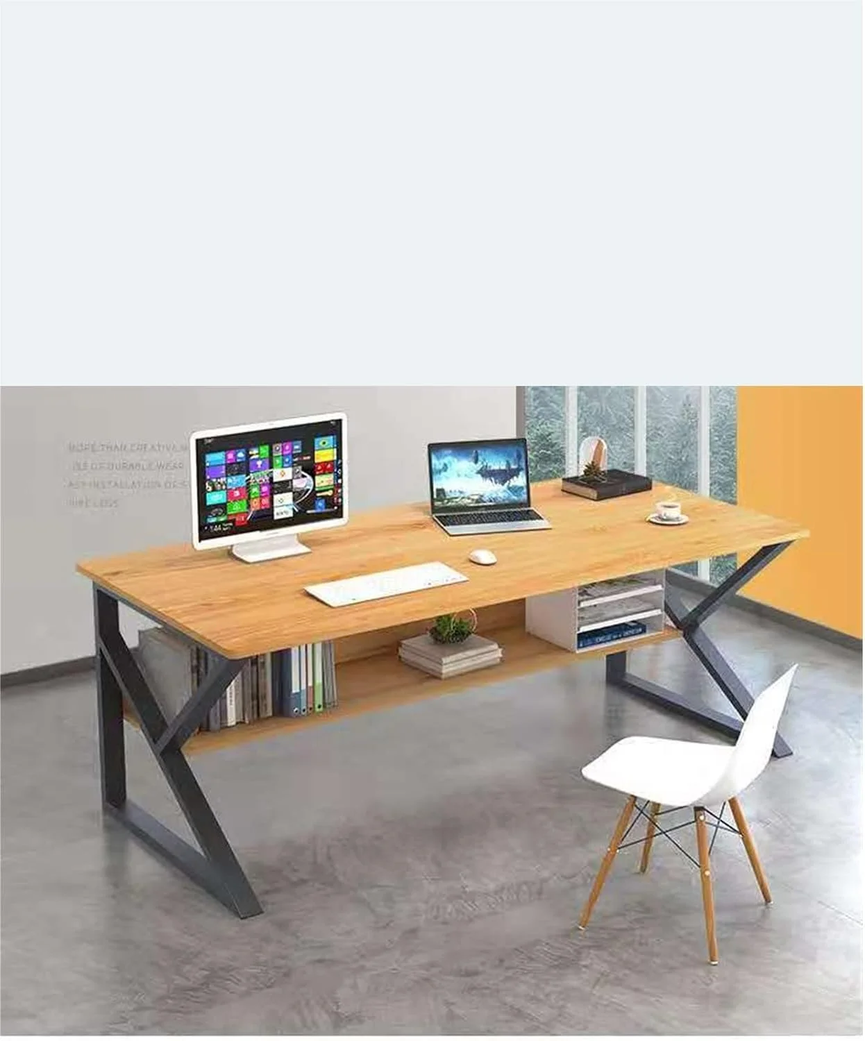 میز کار ZKSKOX، میز کامپیوتر، میز تحریر خانگی، تک نفره، مناسب دانش آموزان، کوچک میز کار ZKSKOX، میز کامپیوتر، میز تحریر خانگی، تک نفره، مناسب دانش آموزان، کوچک