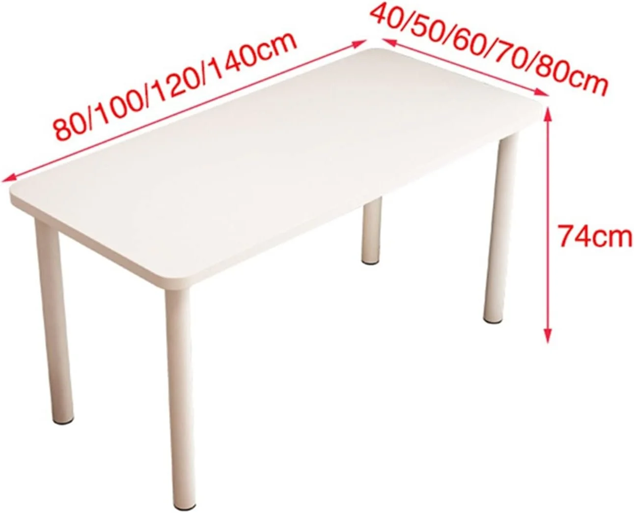 میز کامپیوتر کار ZKSKOX، میز آرایش دخترانه خانگی، مناسب خانه استیجاری، اتاق خواب، مطالعه، دفتر کار میز کامپیوتر کار ZKSKOX، میز آرایش دخترانه خانگی، مناسب خانه استیجاری، اتاق خواب، مطالعه، دفتر کار