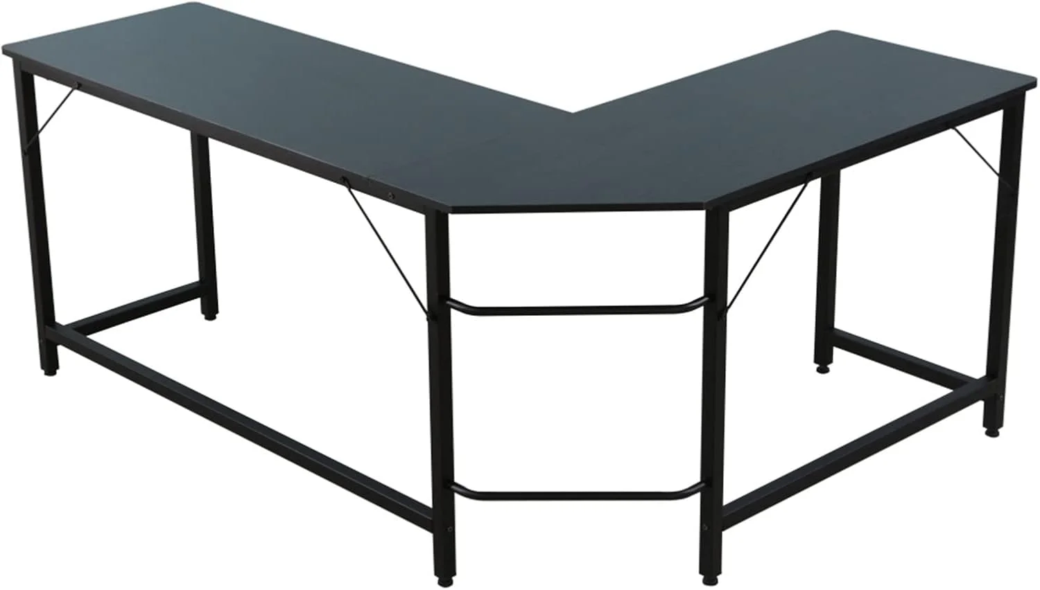 میز کار، میز کامپیوتر گوشه ای، اداری، پرسنلی مدل ال