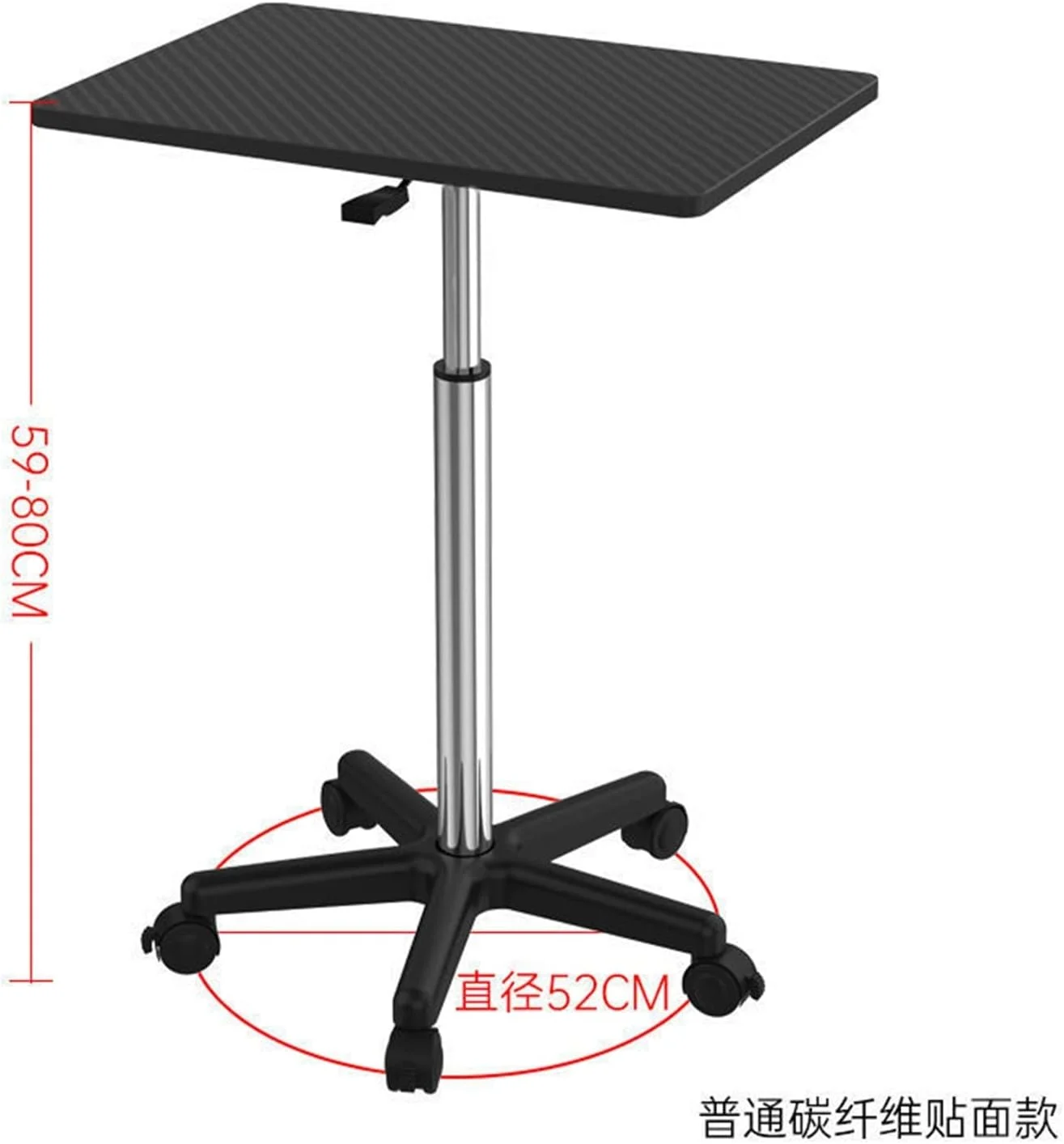 میز کار متحرک ZKSKOX، میز کنار تخت، میز لپ تاپ، مناسب افراد کم تحرک، میز ایستاده و نشسته، میز کامپیوتر اداری میز کار متحرک ZKSKOX، میز کنار تخت، میز لپ تاپ، مناسب افراد کم تحرک، میز ایستاده و نشسته، میز کامپیوتر اداری