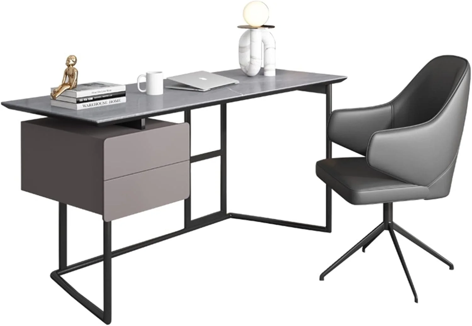 میز کار ZKSKOX، میز، صندلی، کامپیوتر مناسب خانواده های کوچک میز کار ZKSKOX، میز، صندلی، کامپیوتر مناسب خانواده های کوچک