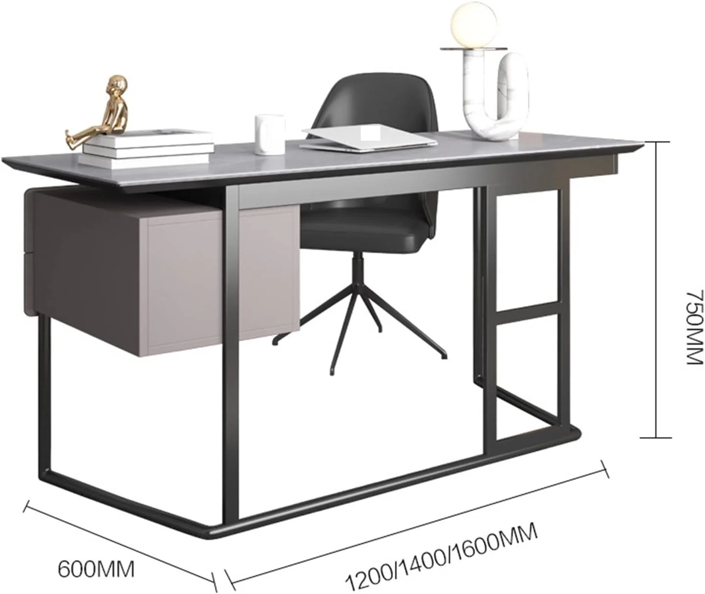 میز کار، صندلی، کامپیوتر مناسب خانواده های کوچک