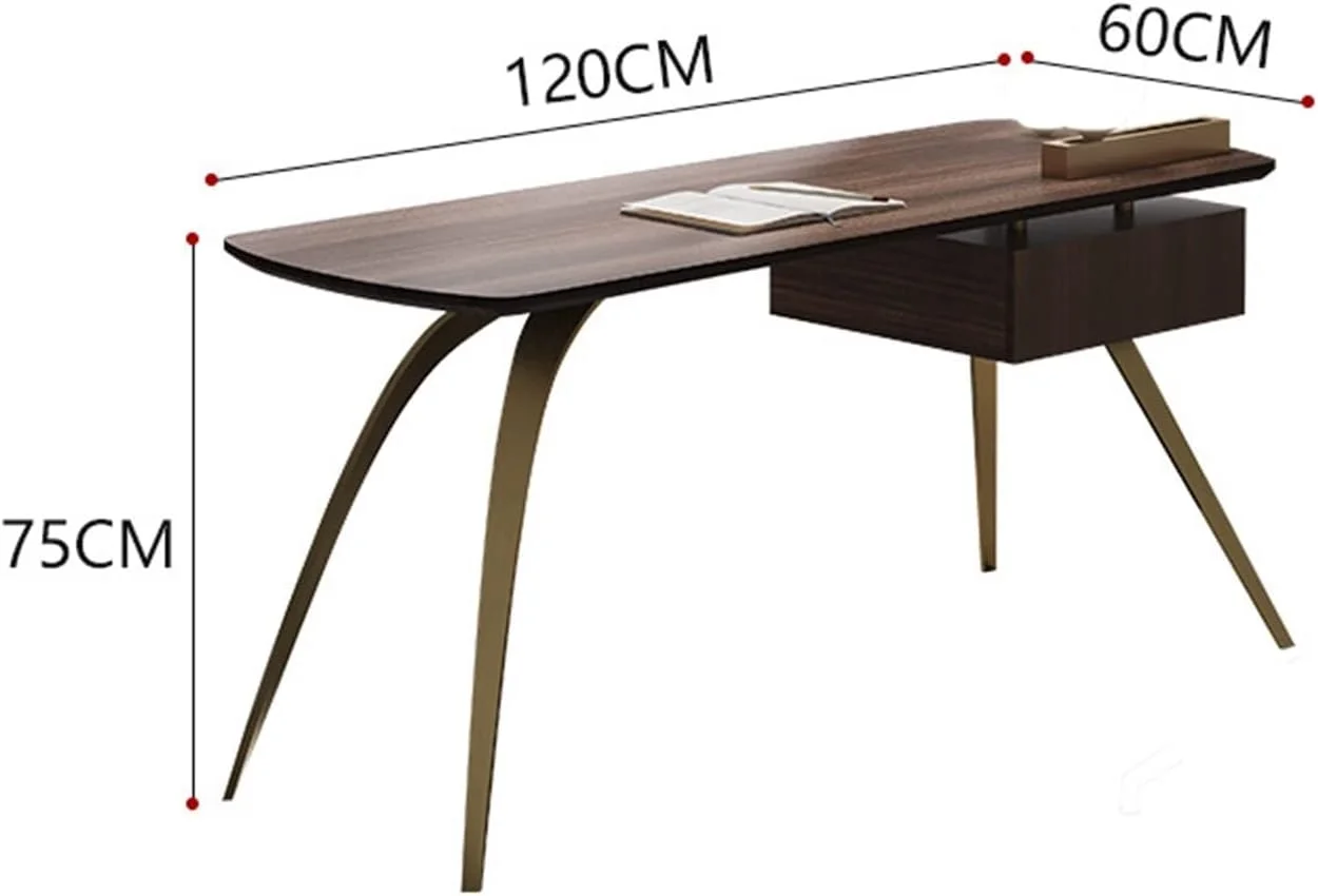 میز کار کوچک مناسب منزل، اتاق خواب، دفتر کار و مطالعه کامپیوتر