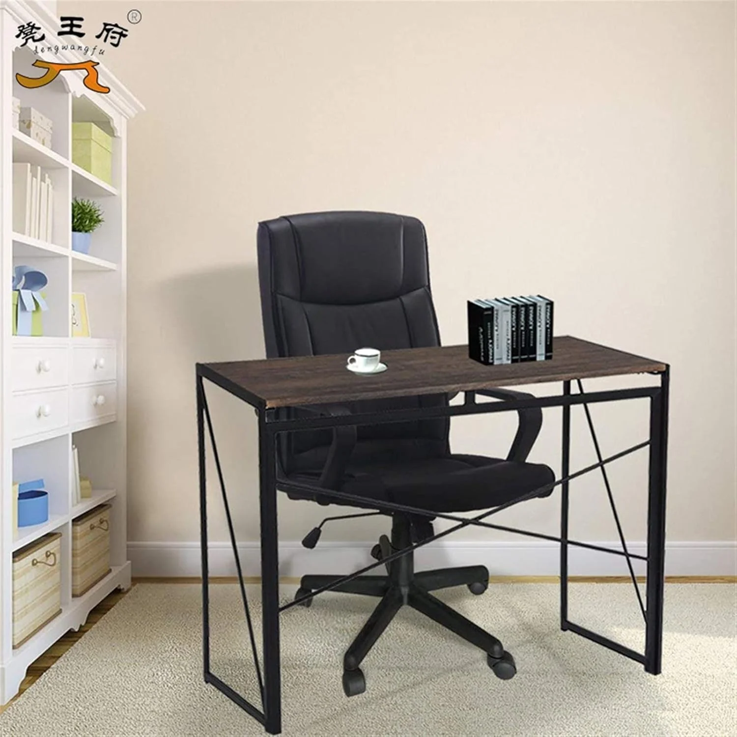 میز کار تاشو ZKSKOX مناسب منزل و دانش آموزان