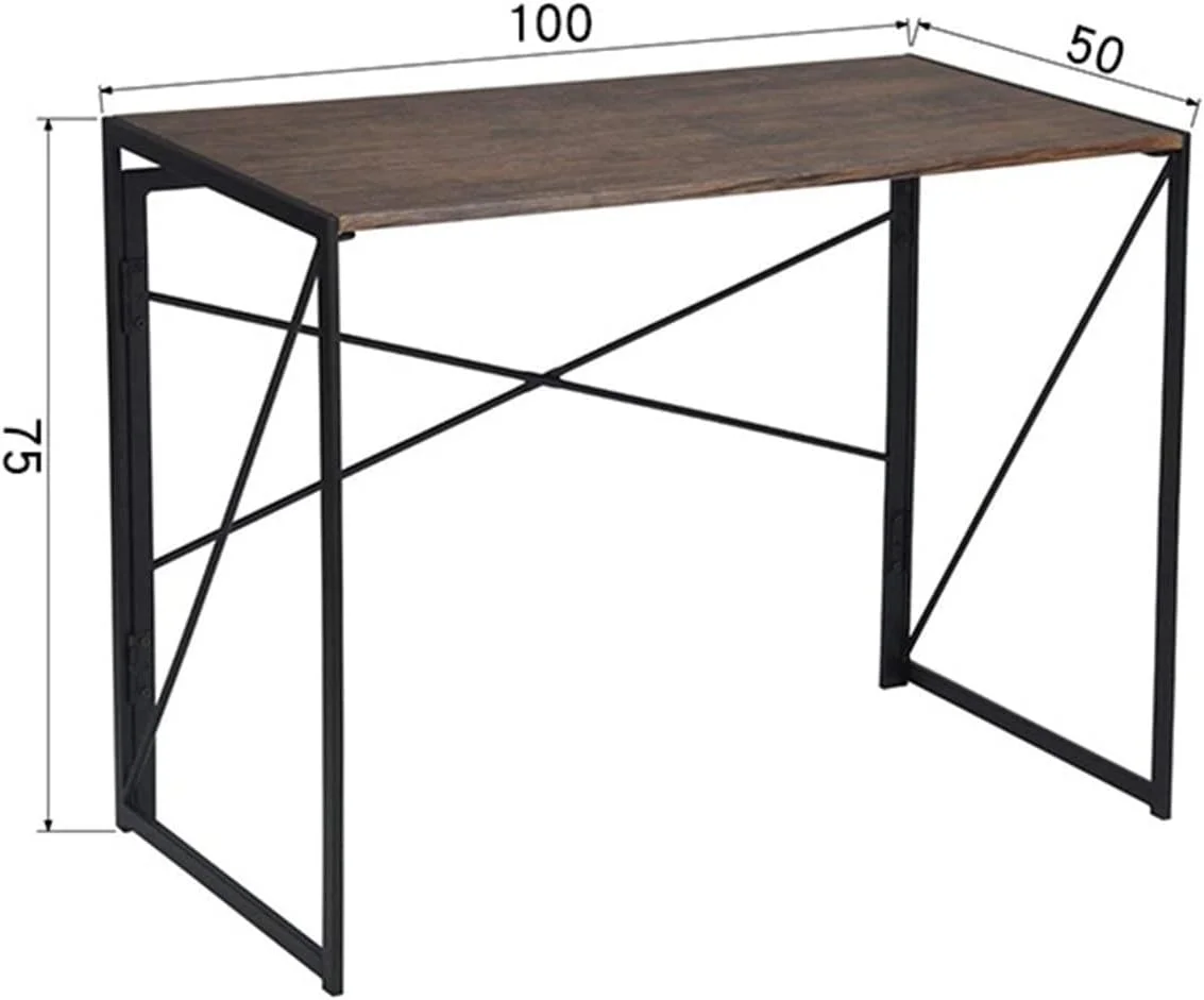 میز کار تاشو ZKSKOX مناسب منزل و دانش آموزان